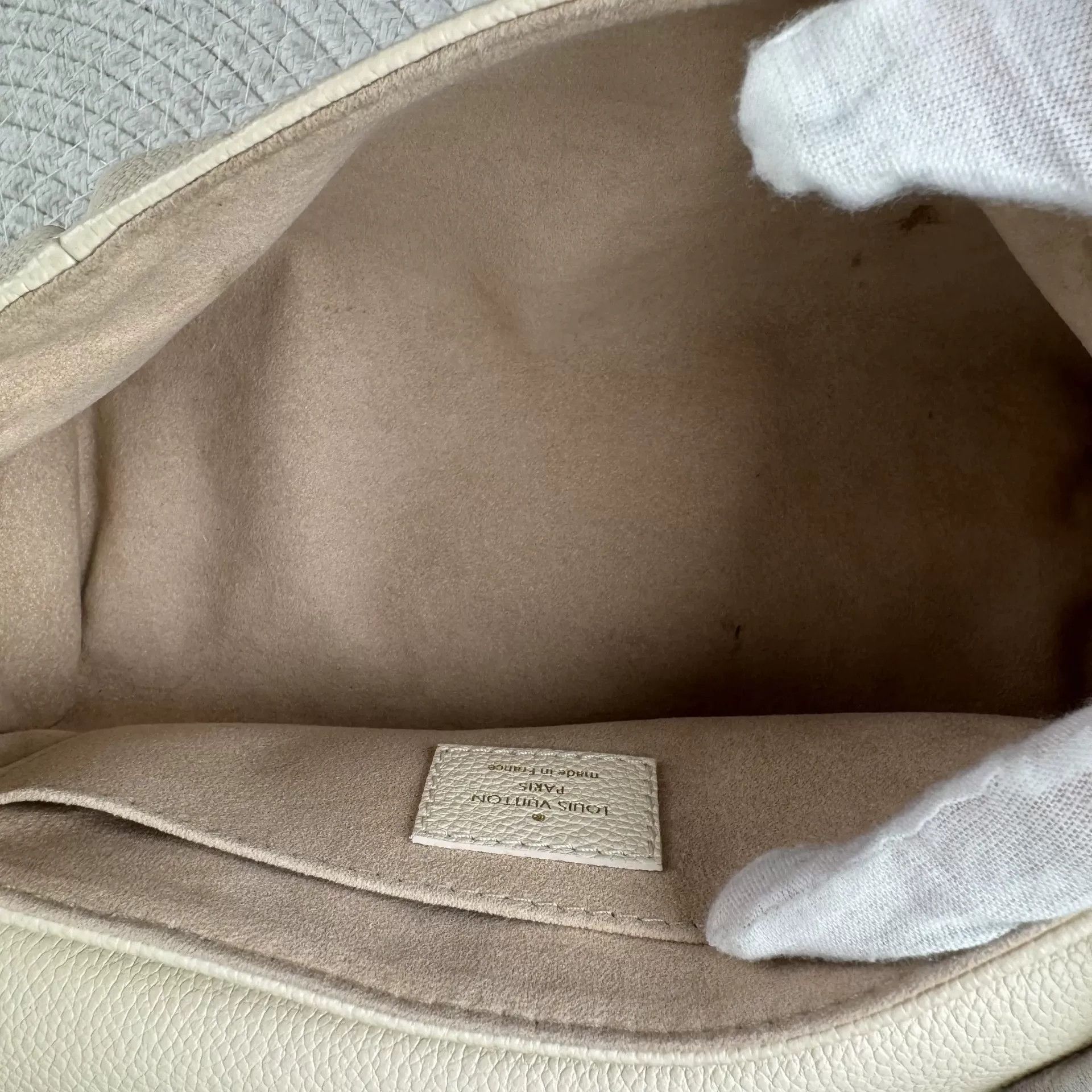 Louis Vuitton Pre-loved Bag Very good condition Size ONE SIZE - 9 Thumbnail