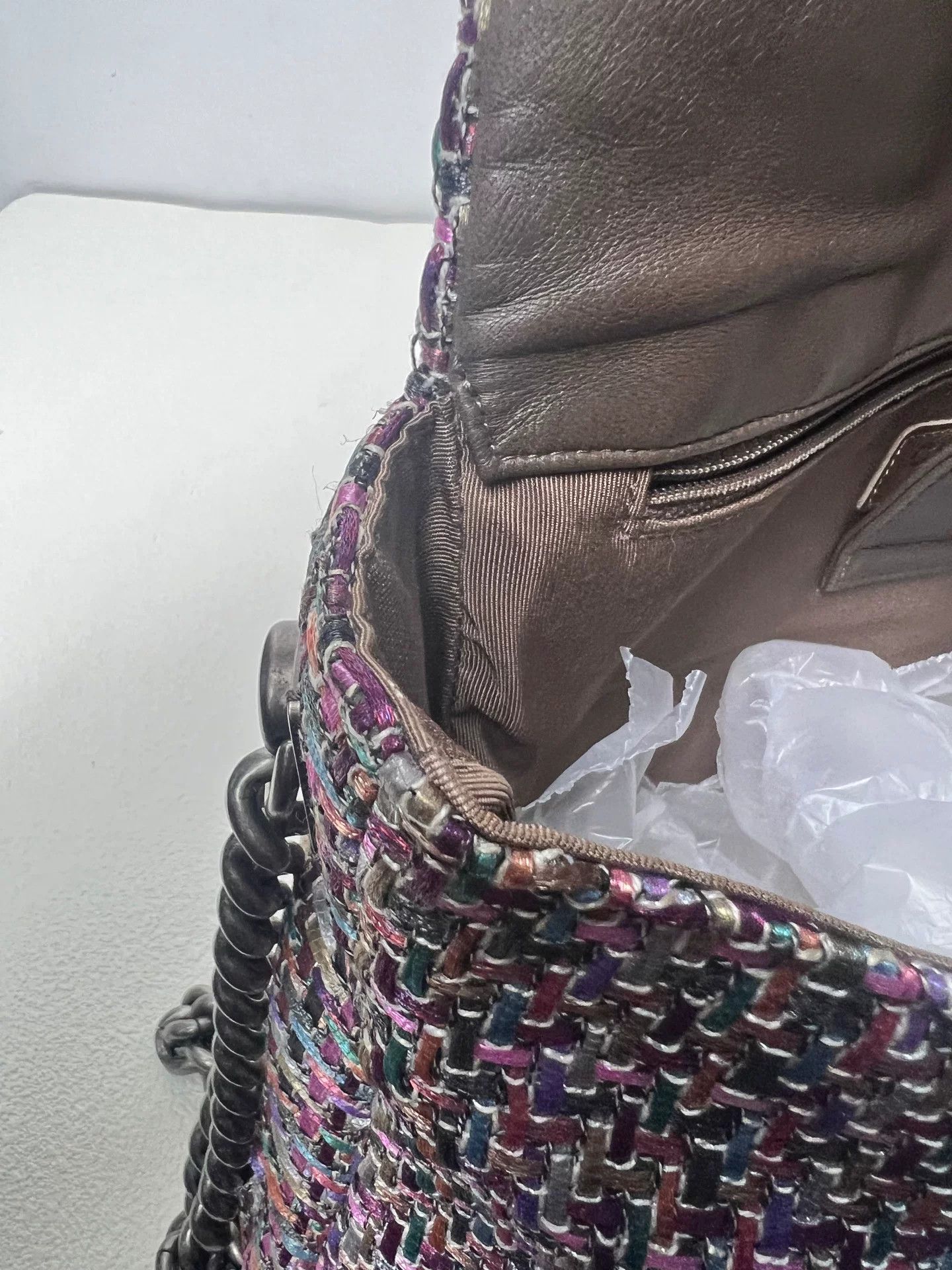 Chanel Pre-loved Bag Very good condition Size ONE SIZE - 9 Thumbnail