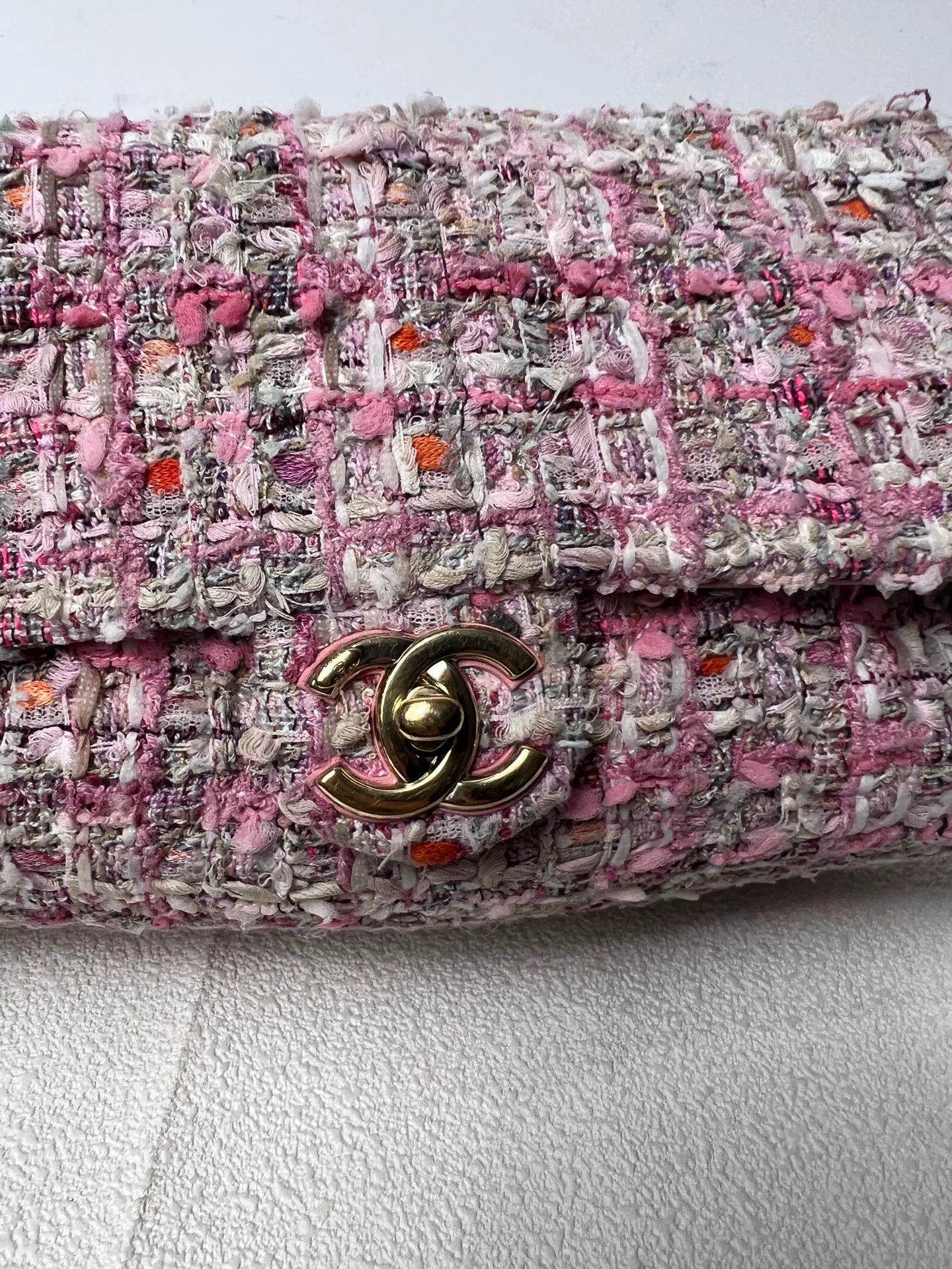 Chanel Pre-loved Bag Very good condition Size ONE SIZE - 6 Thumbnail