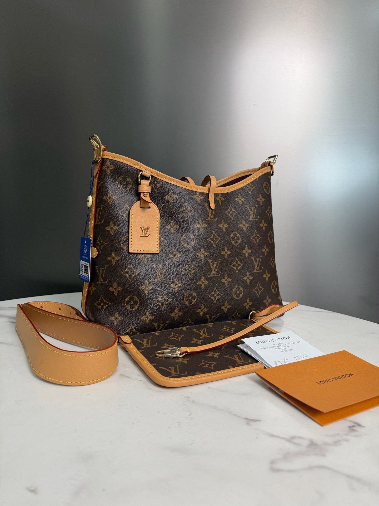 Louis Vuitton Pre-loved Bag Very good condition Size ONE SIZE - 2 Thumbnail