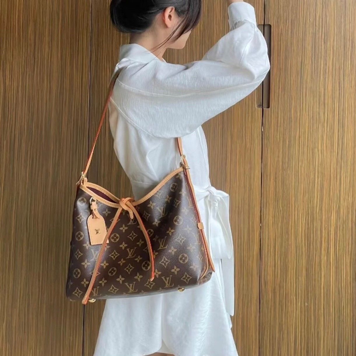 Louis Vuitton Pre-loved Bag Very good condition Size ONE SIZE - 4 Thumbnail