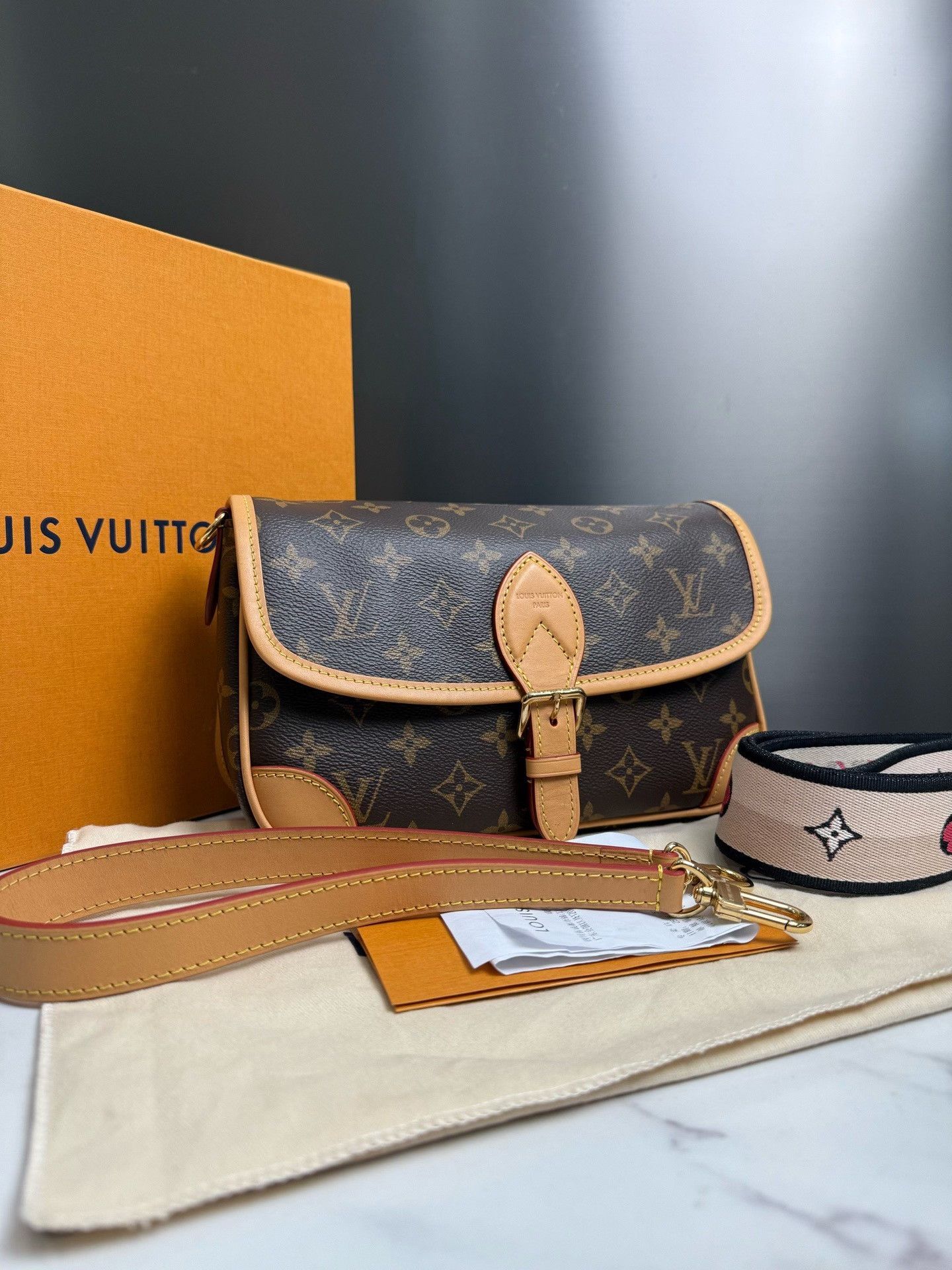 Louis Vuitton Pre-loved Bag Very good condition Size ONE SIZE - 2 Thumbnail