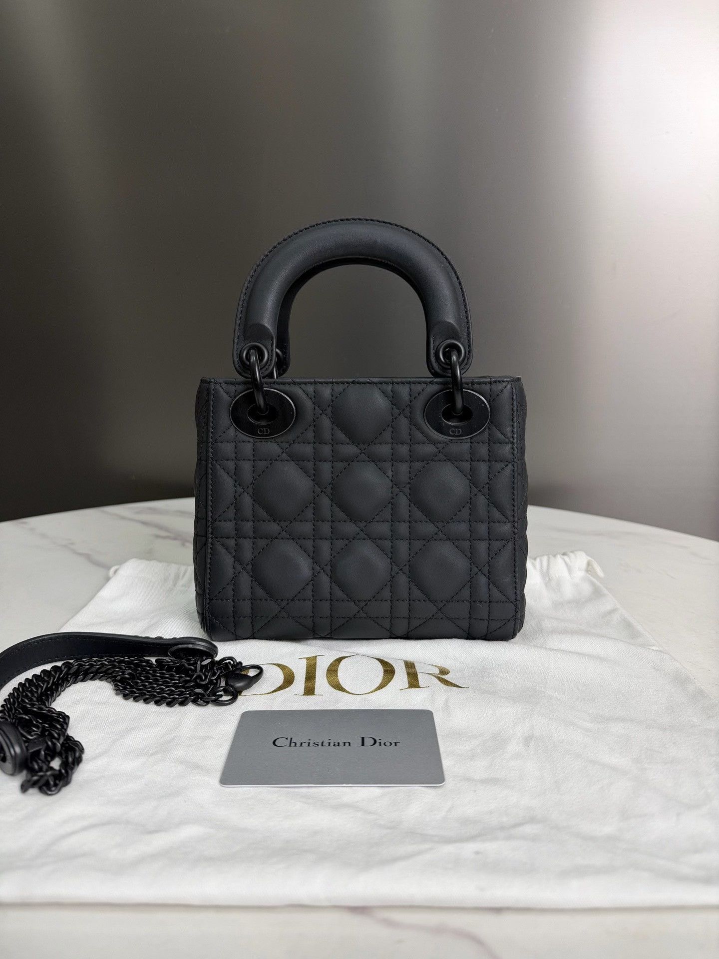 Dior Pre-loved Bag Very good condition Size ONE SIZE - 3 Thumbnail