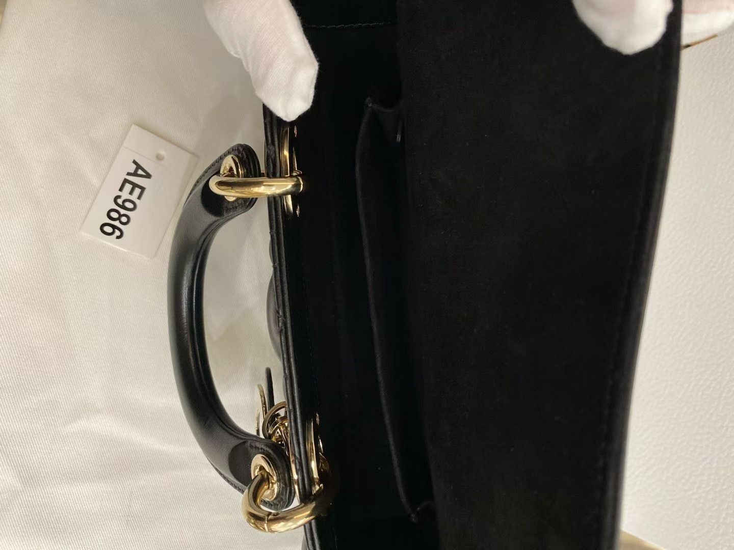 Dior Pre-loved Bag Very good condition Size ONE SIZE - 9 Thumbnail