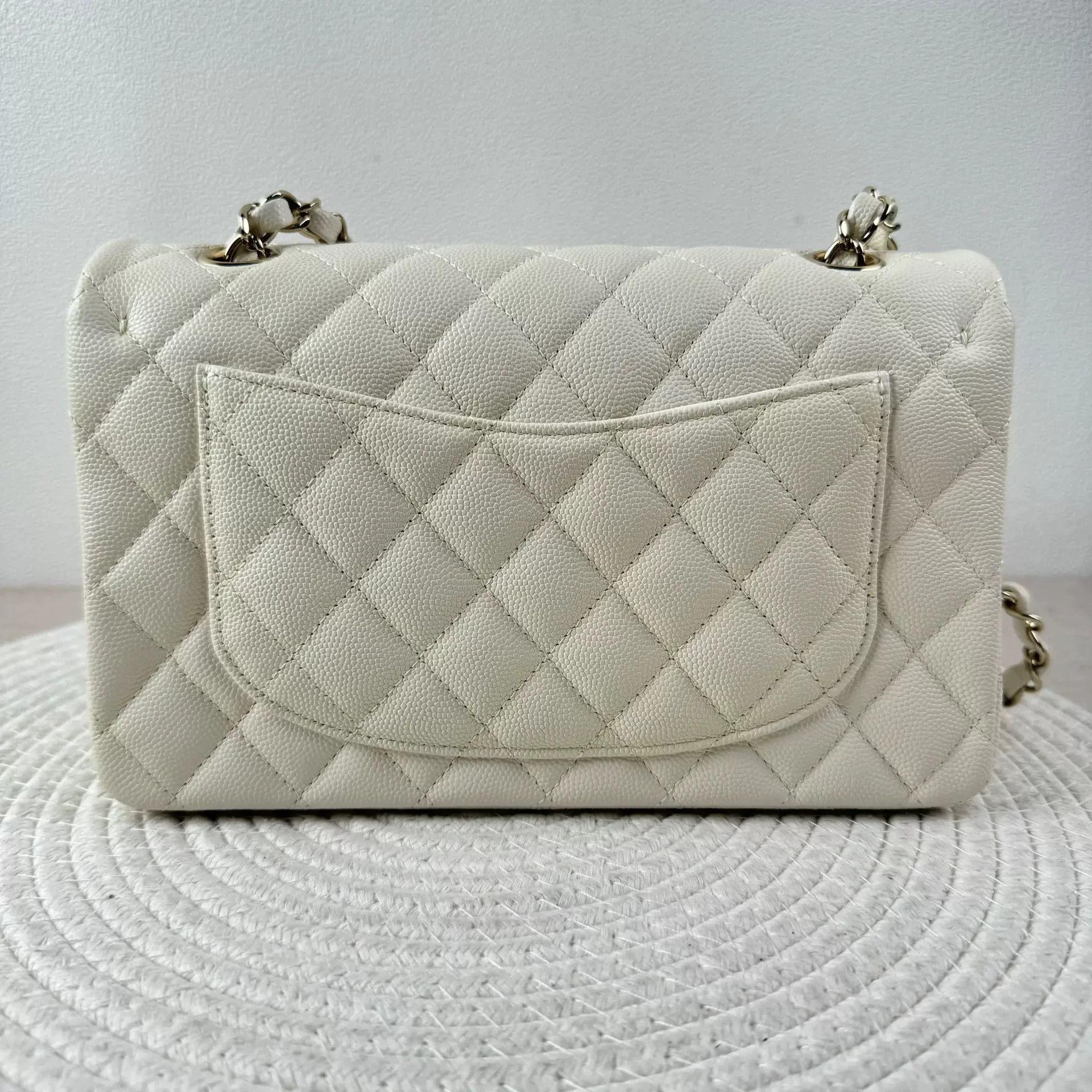 Chanel Pre-loved Bag Very good condition Size ONE SIZE - 6 Thumbnail