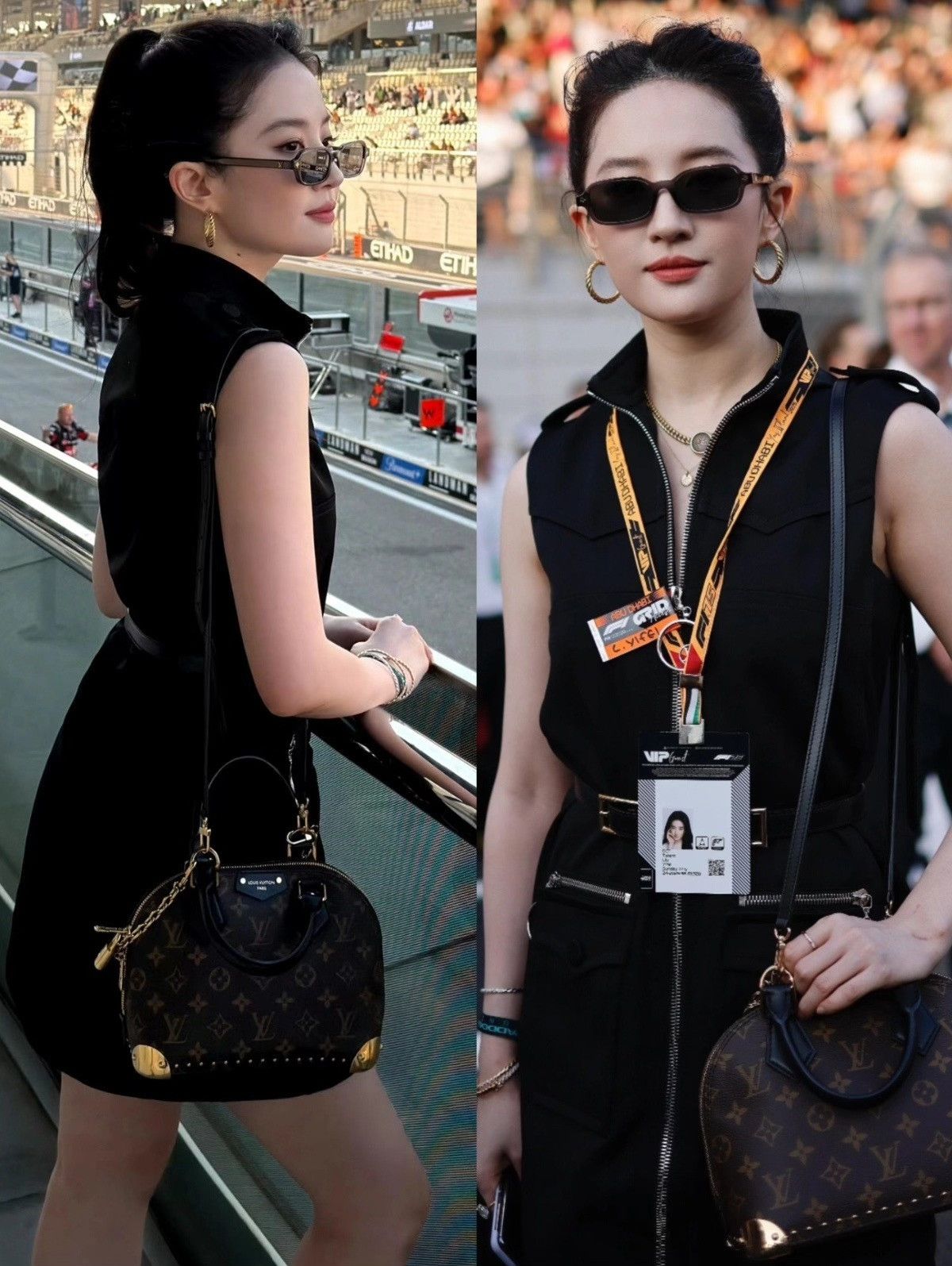 Louis Vuitton Pre-loved Bag Very good condition Size ONE SIZE - 4 Thumbnail