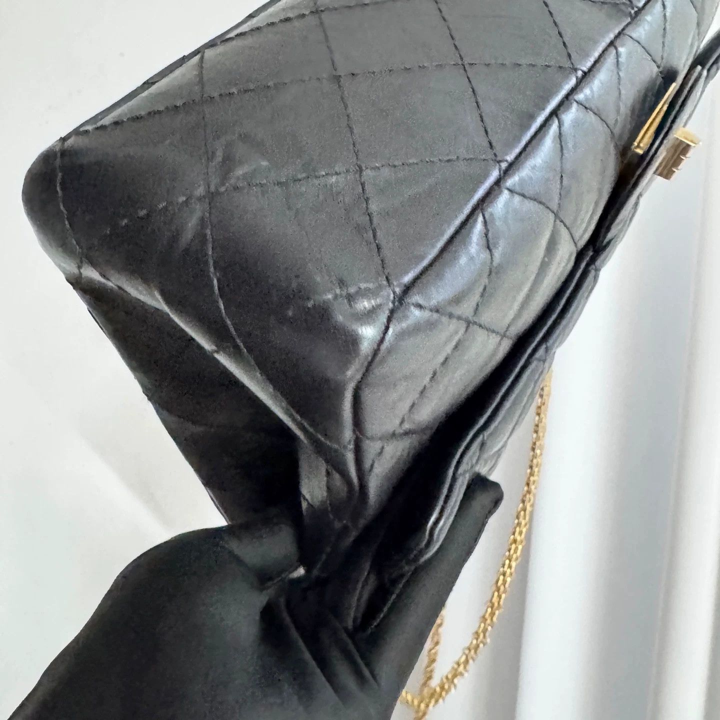 Chanel Pre-loved Bag Very good condition Size ONE SIZE - 7 Thumbnail