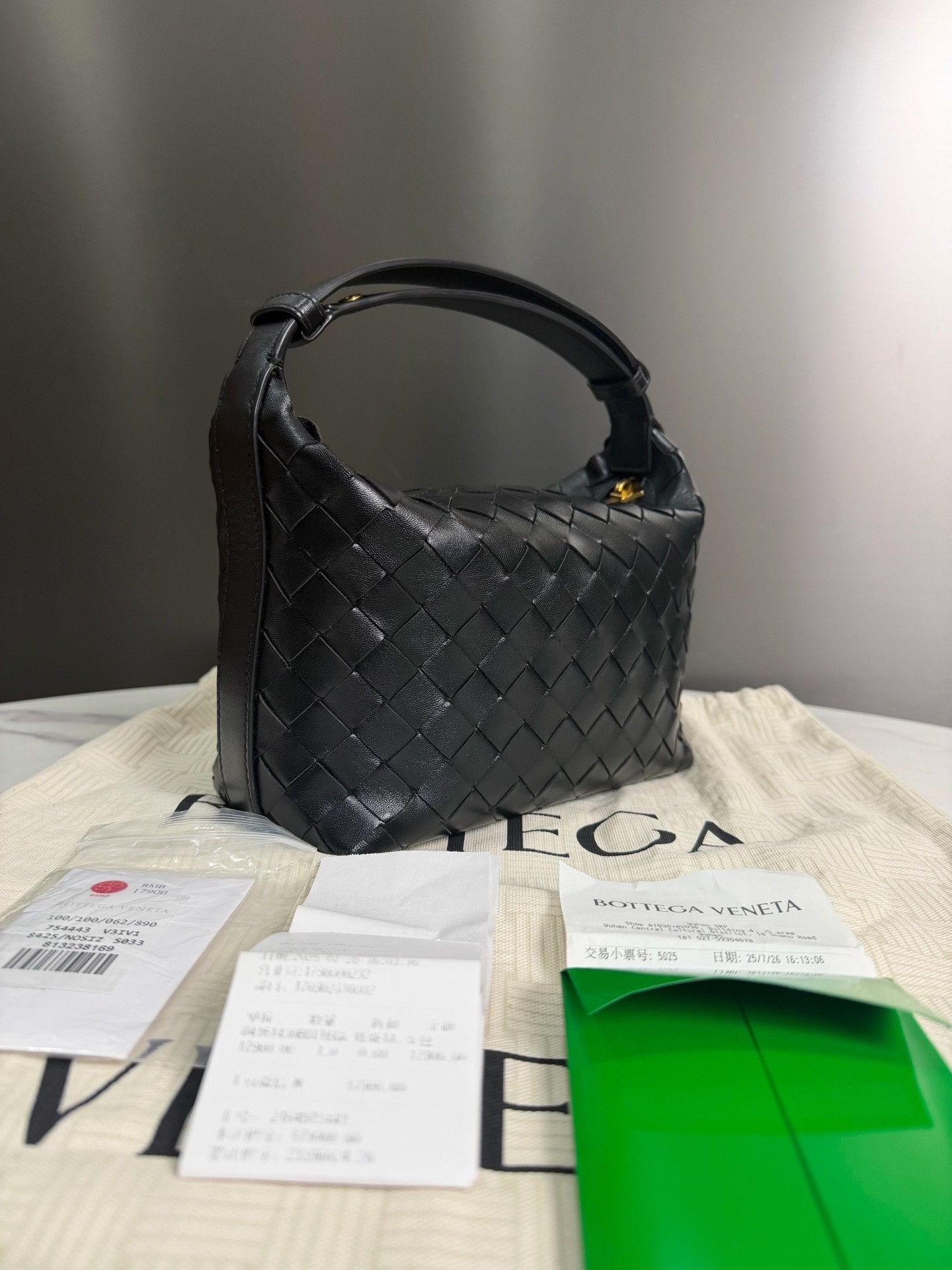 Bottega Veneta Pre-loved Bag Very good condition Size ONE SIZE - 2 Thumbnail
