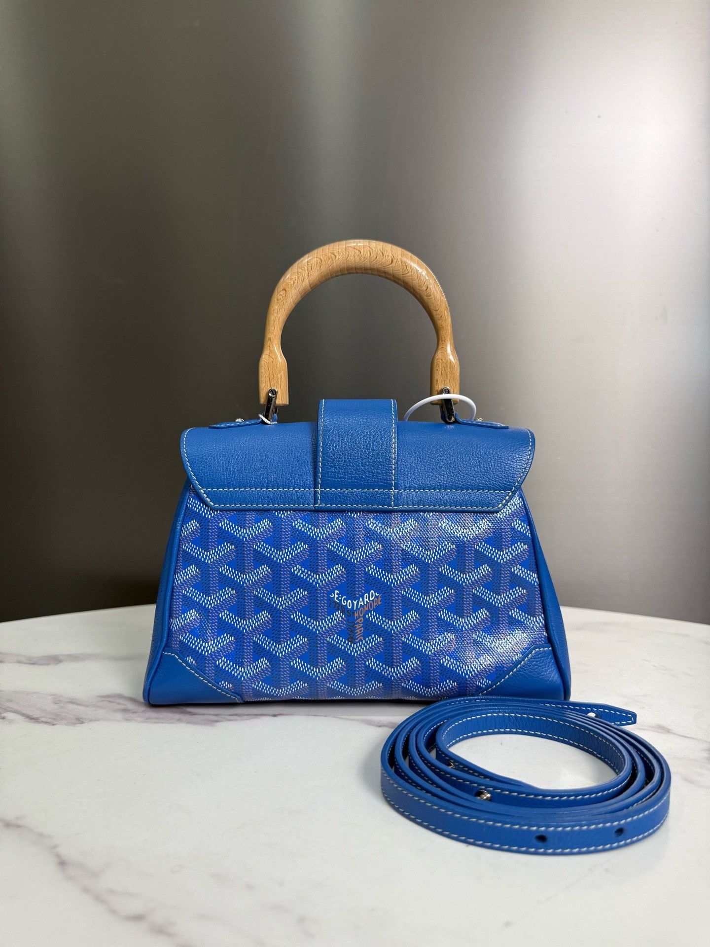 Goyard Pre-loved Bag Very good condition Size ONE SIZE - 3 Thumbnail