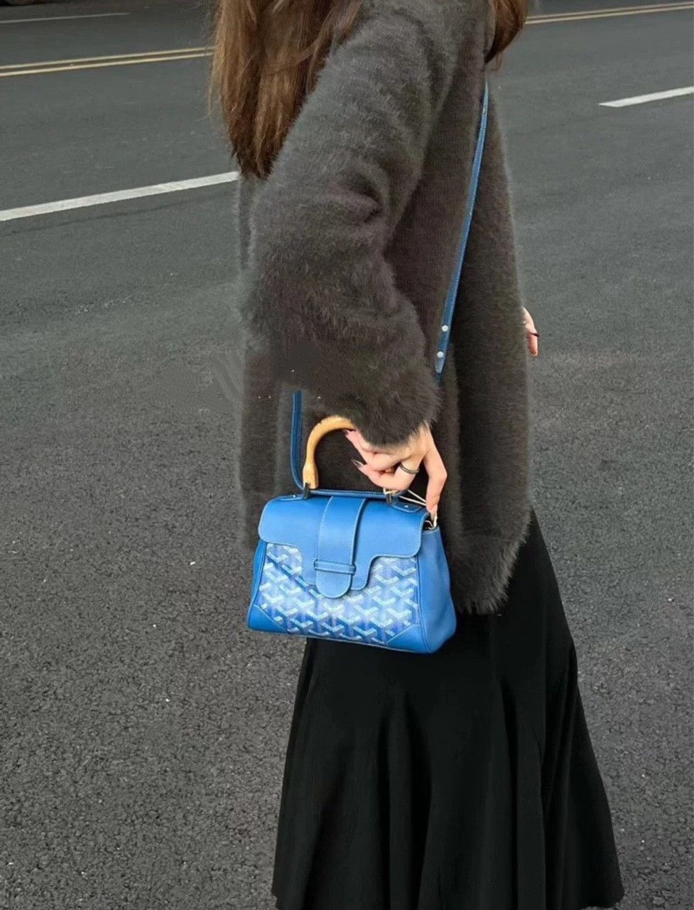 Goyard Pre-loved Bag Very good condition Size ONE SIZE - 4 Thumbnail