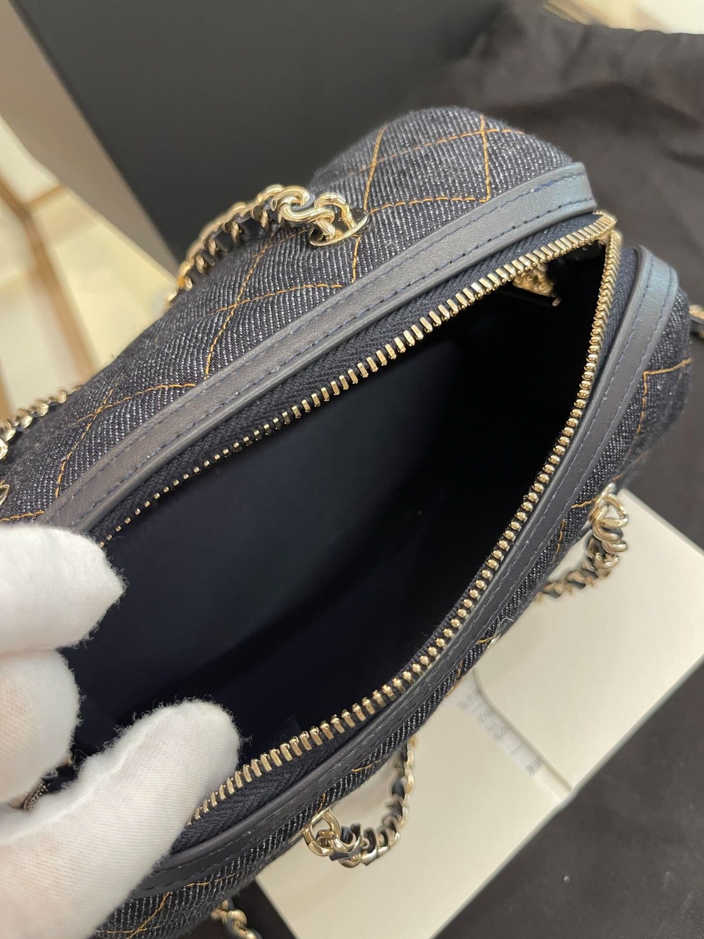 Chanel Pre-loved Bag Brand new condition Size ONE SIZE - 8 Thumbnail