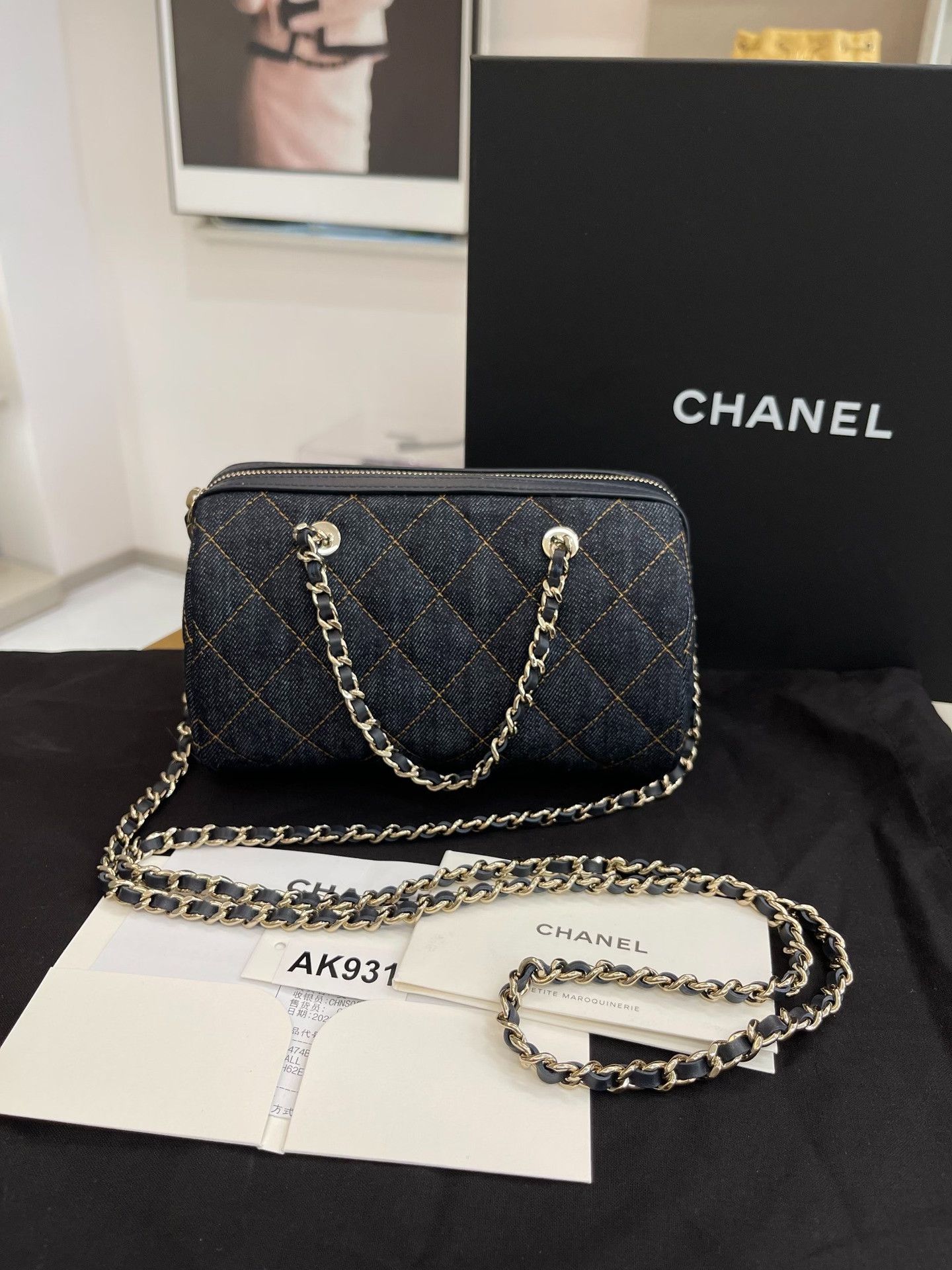 Chanel Pre-loved Bag Brand new condition Size ONE SIZE - 2 Thumbnail