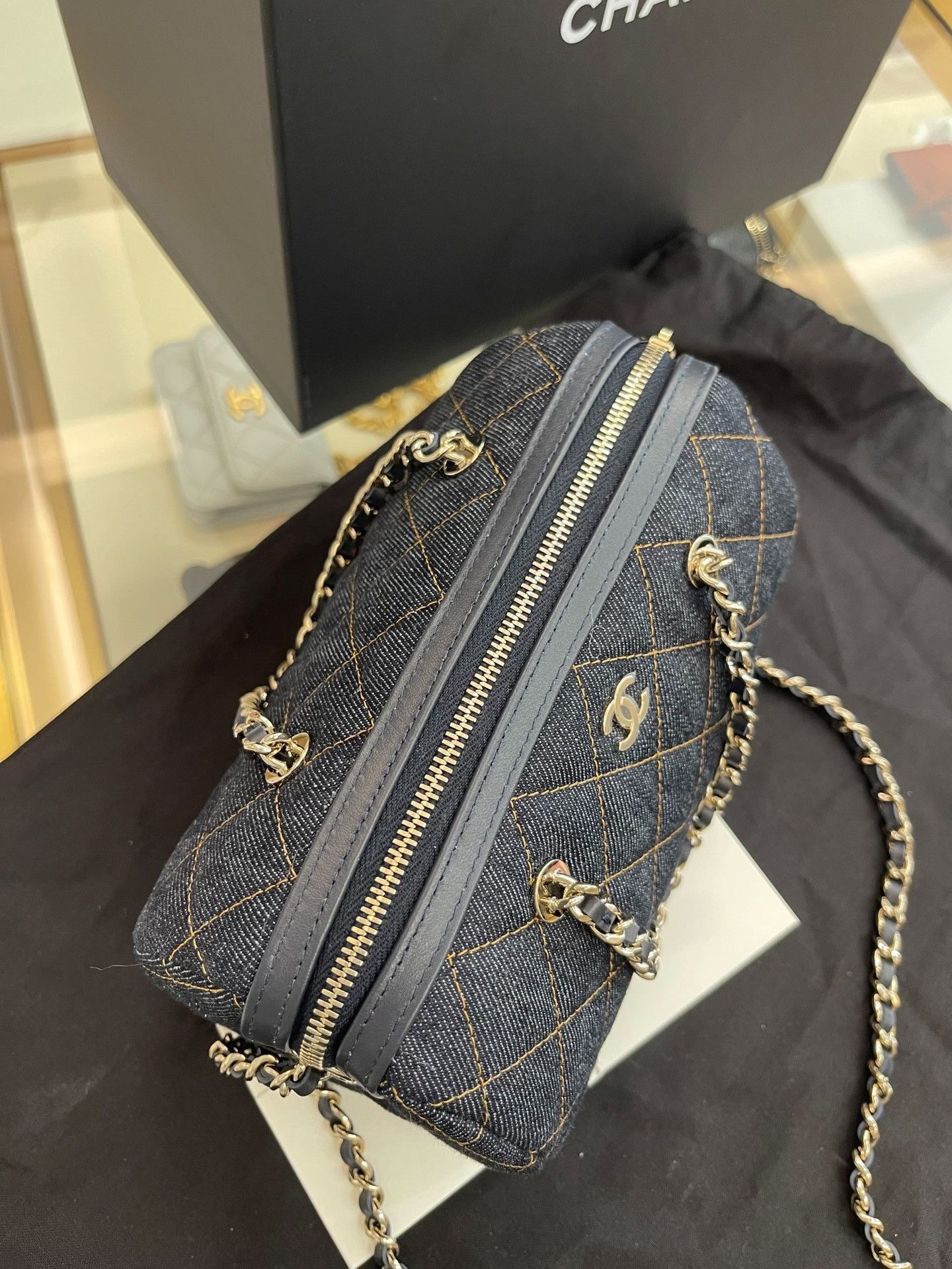 Chanel Pre-loved Bag Brand new condition Size ONE SIZE - 7 Thumbnail