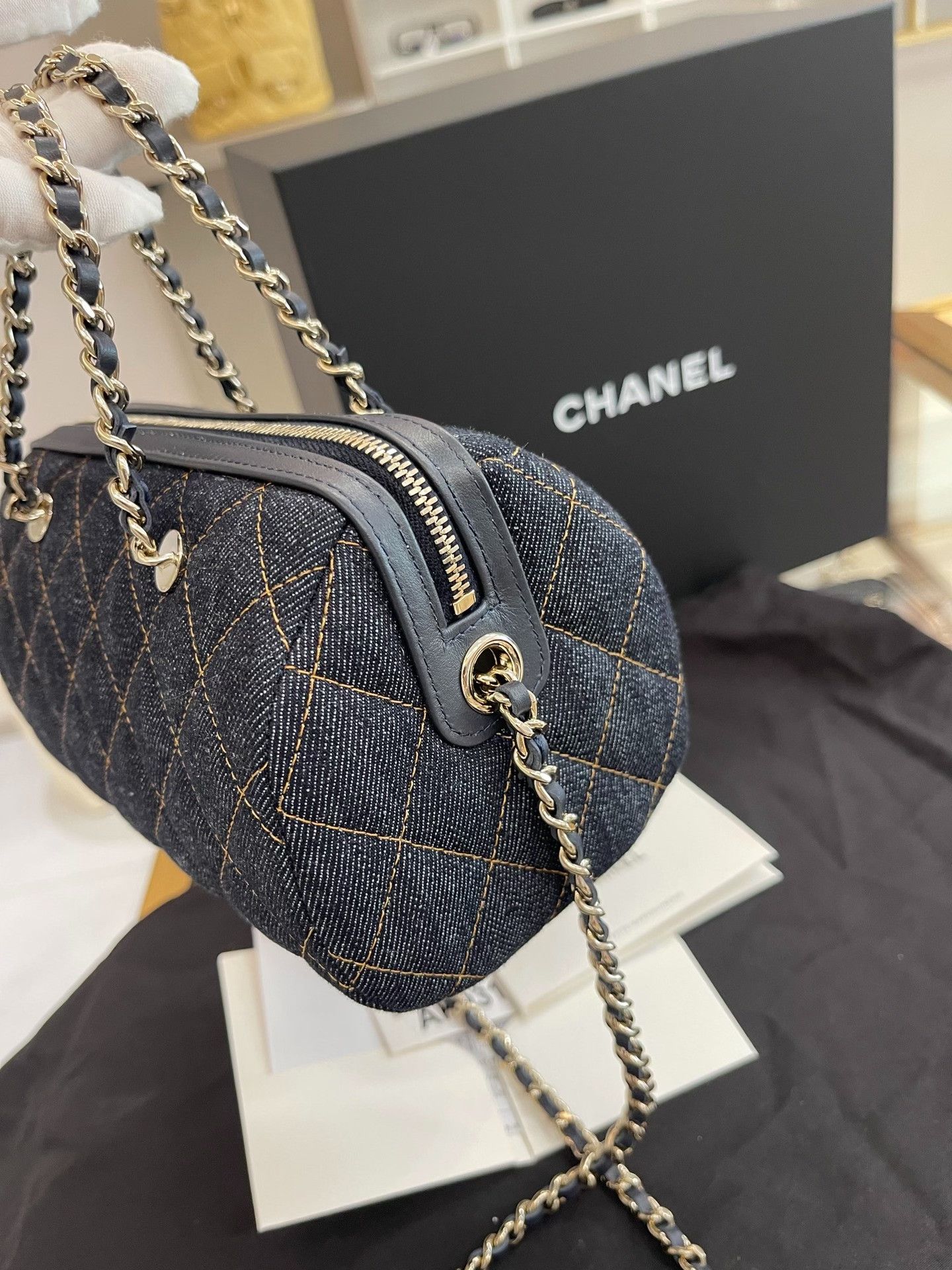 Chanel Pre-loved Bag Brand new condition Size ONE SIZE - 5 Thumbnail