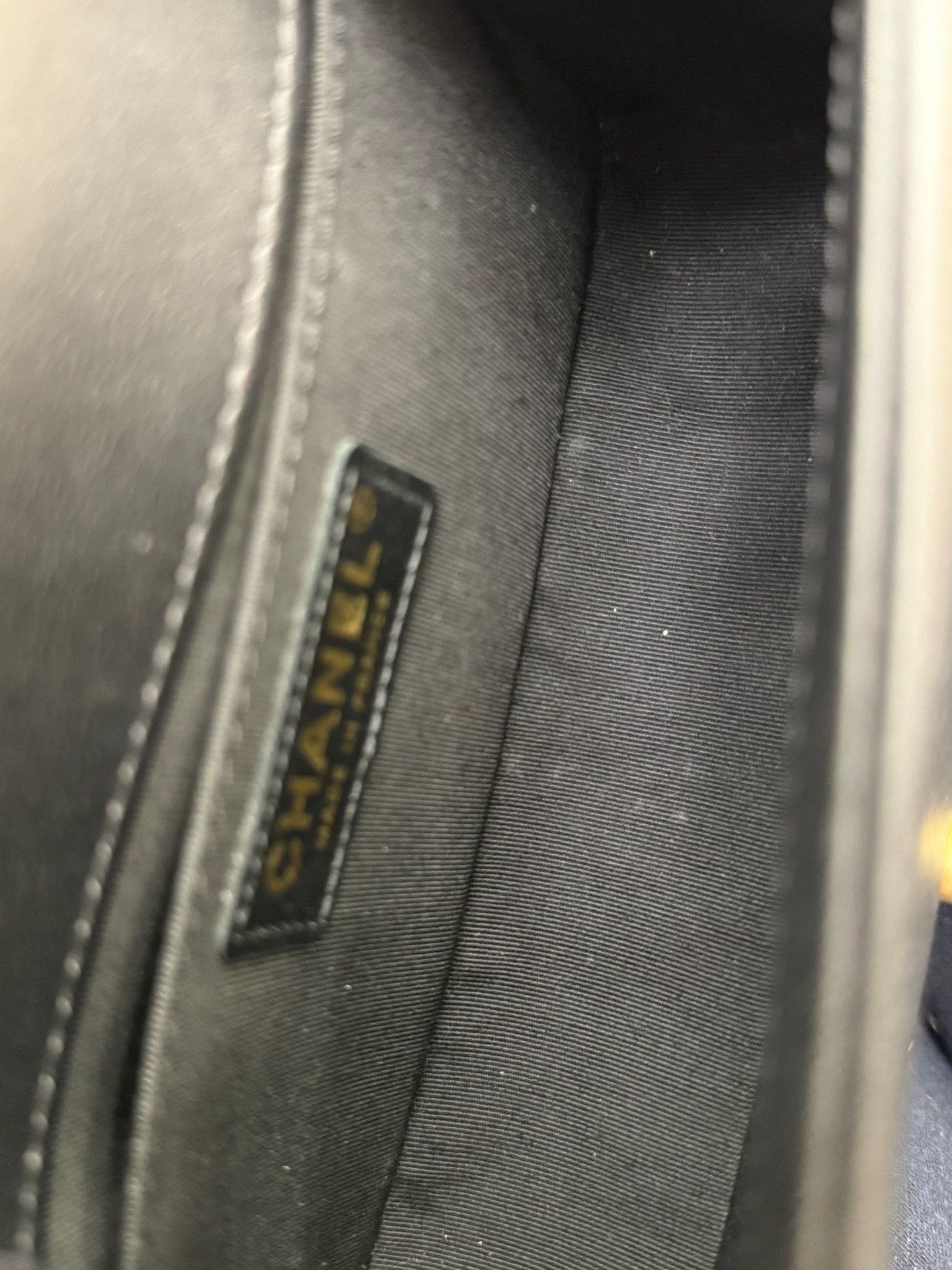 Chanel Pre-loved Bag Very good condition Size ONE SIZE - 9 Thumbnail