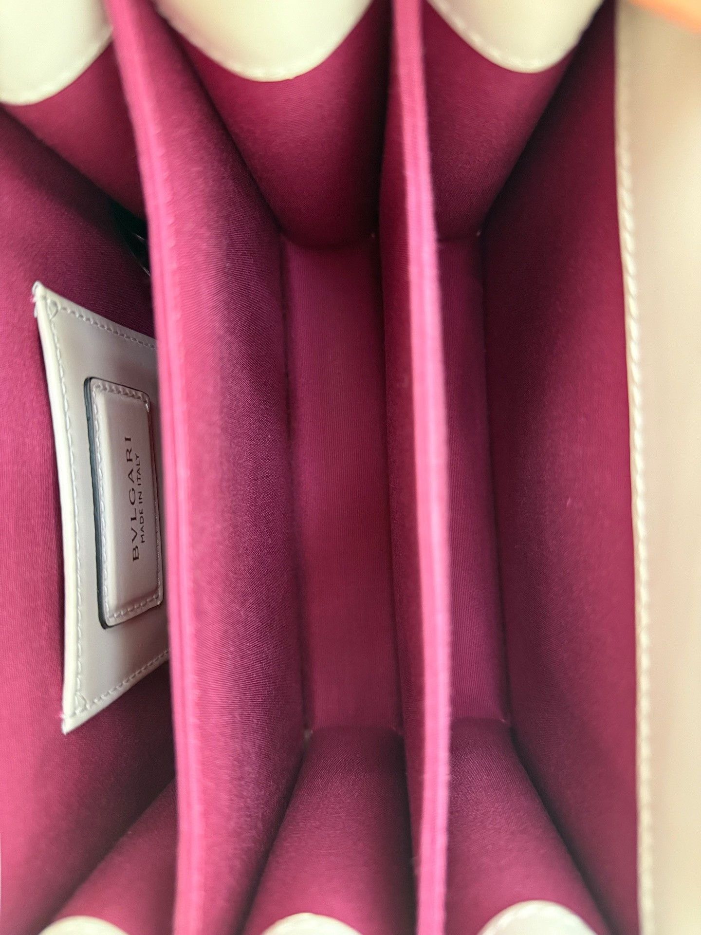 Bvlgari Pre-loved Bag Very good condition Size ONE SIZE - 9 Thumbnail