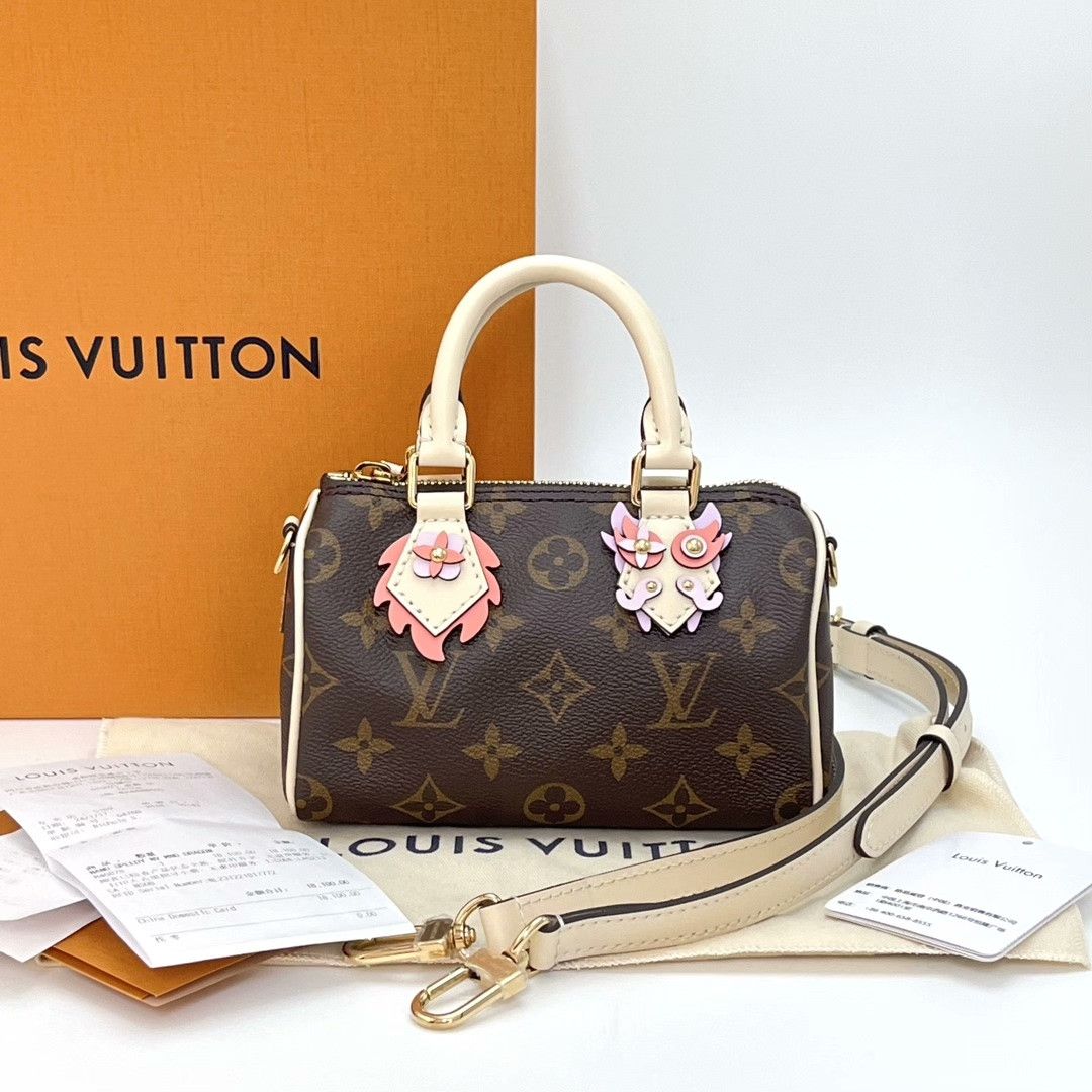 Louis Vuitton Pre-loved Bag Very good condition Size ONE SIZE - 6 Thumbnail