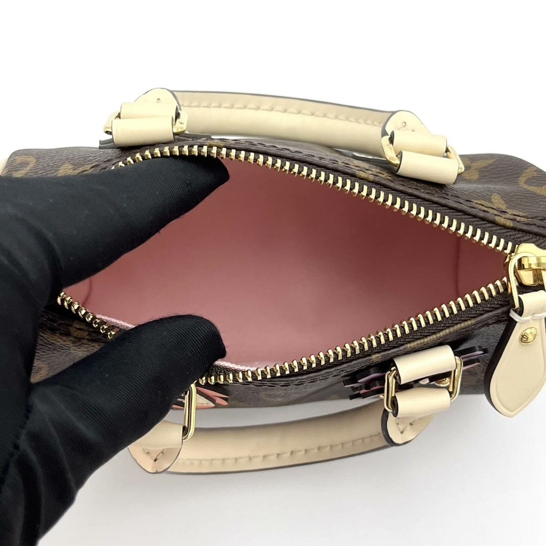 Louis Vuitton Pre-loved Bag Very good condition Size ONE SIZE - 5 Thumbnail
