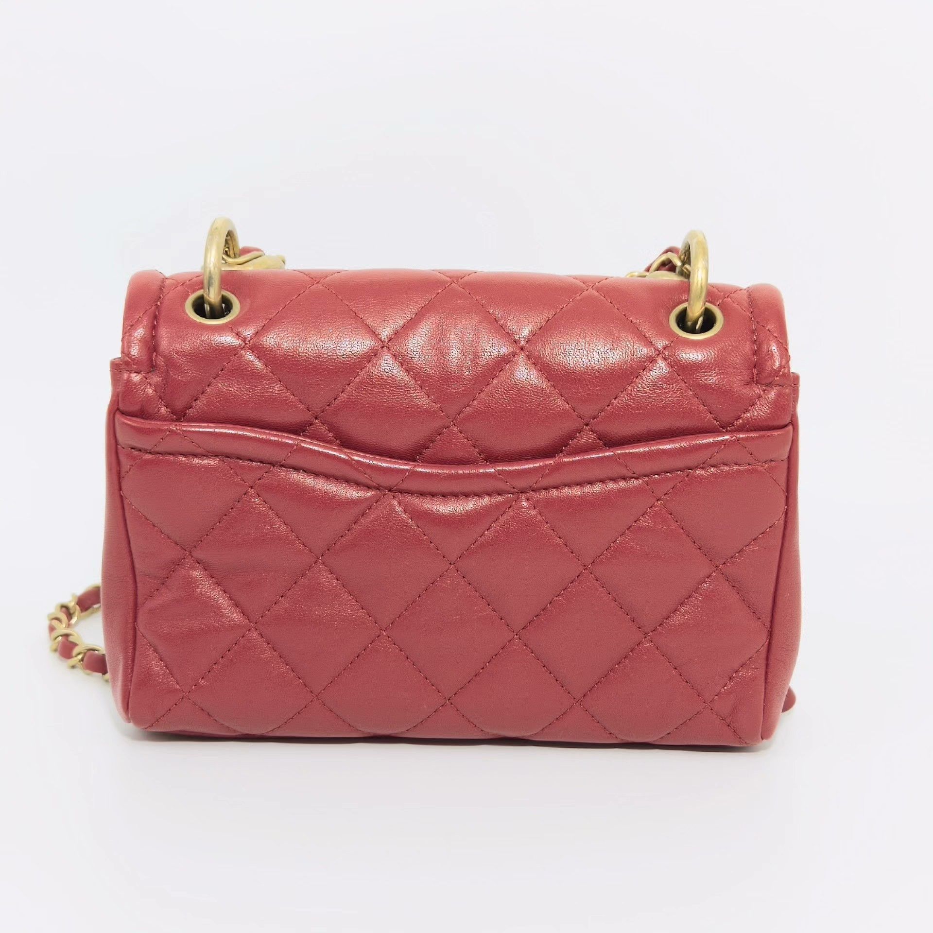 Chanel Pre-loved Bag Very good condition Size ONE SIZE - 3 Thumbnail