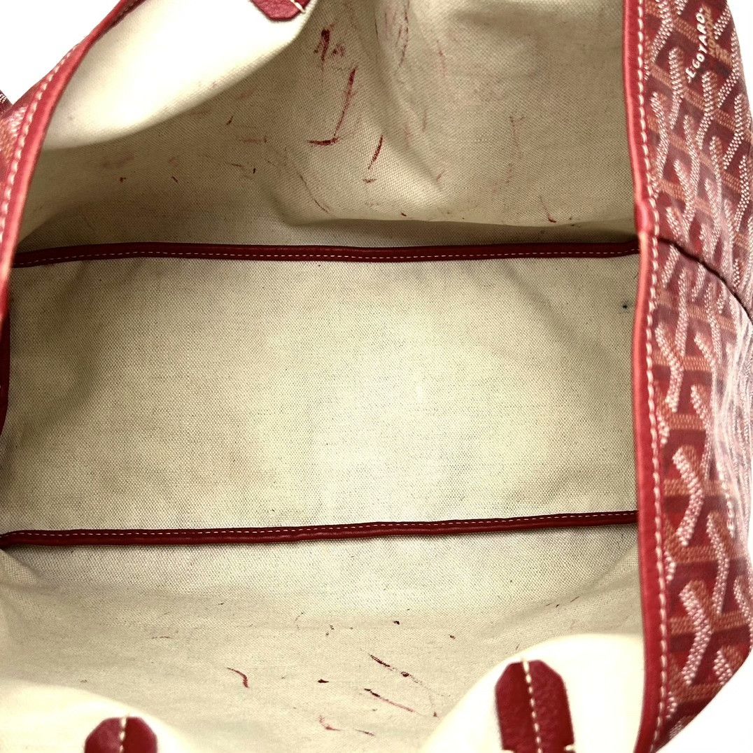 Goyard Pre-loved Bag Very good condition Size ONE SIZE - 6 Thumbnail
