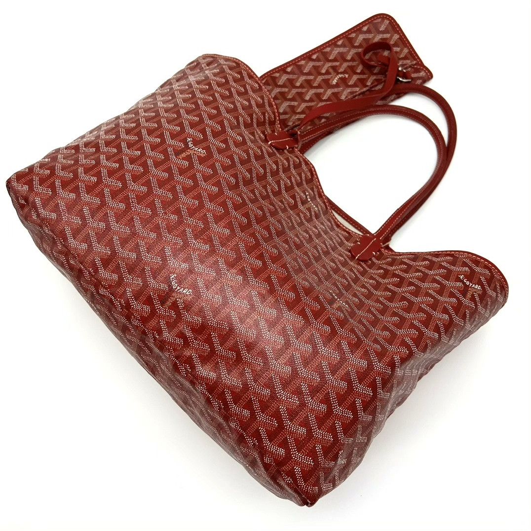 Goyard Pre-loved Bag Very good condition Size ONE SIZE - 3 Thumbnail
