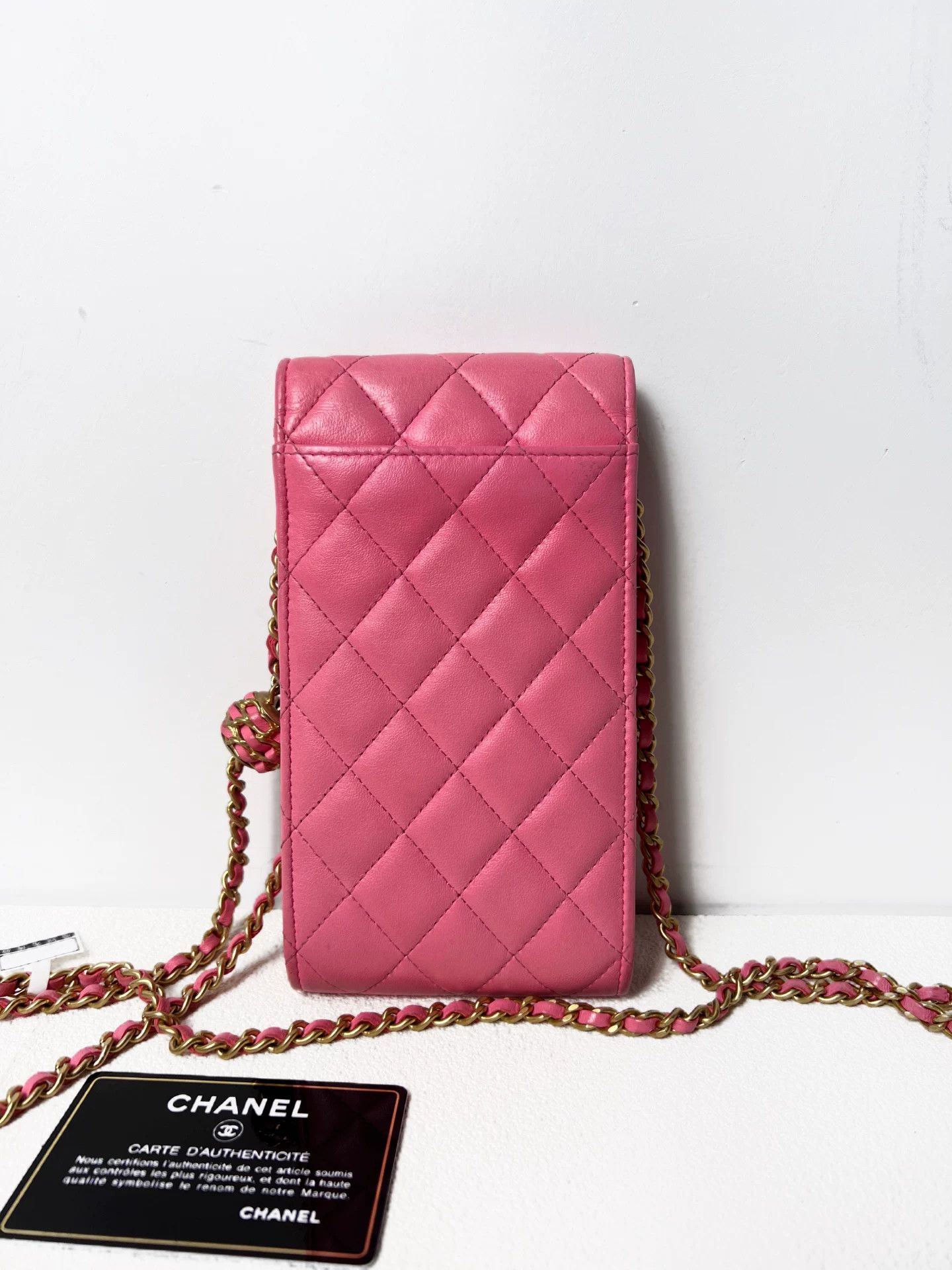 Chanel Pre-loved Bag Very good condition Size ONE SIZE - 2 Thumbnail