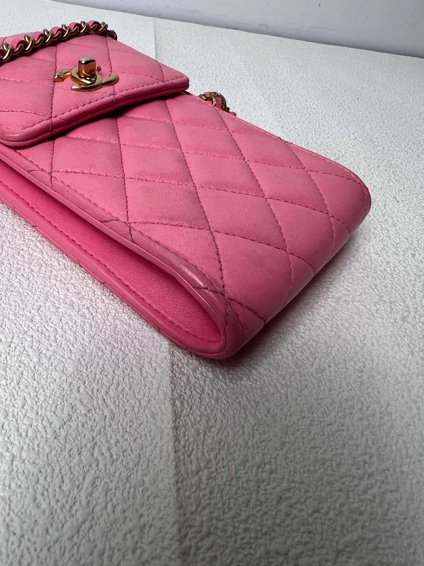 Chanel Pre-loved Bag Very good condition Size ONE SIZE - 4 Thumbnail