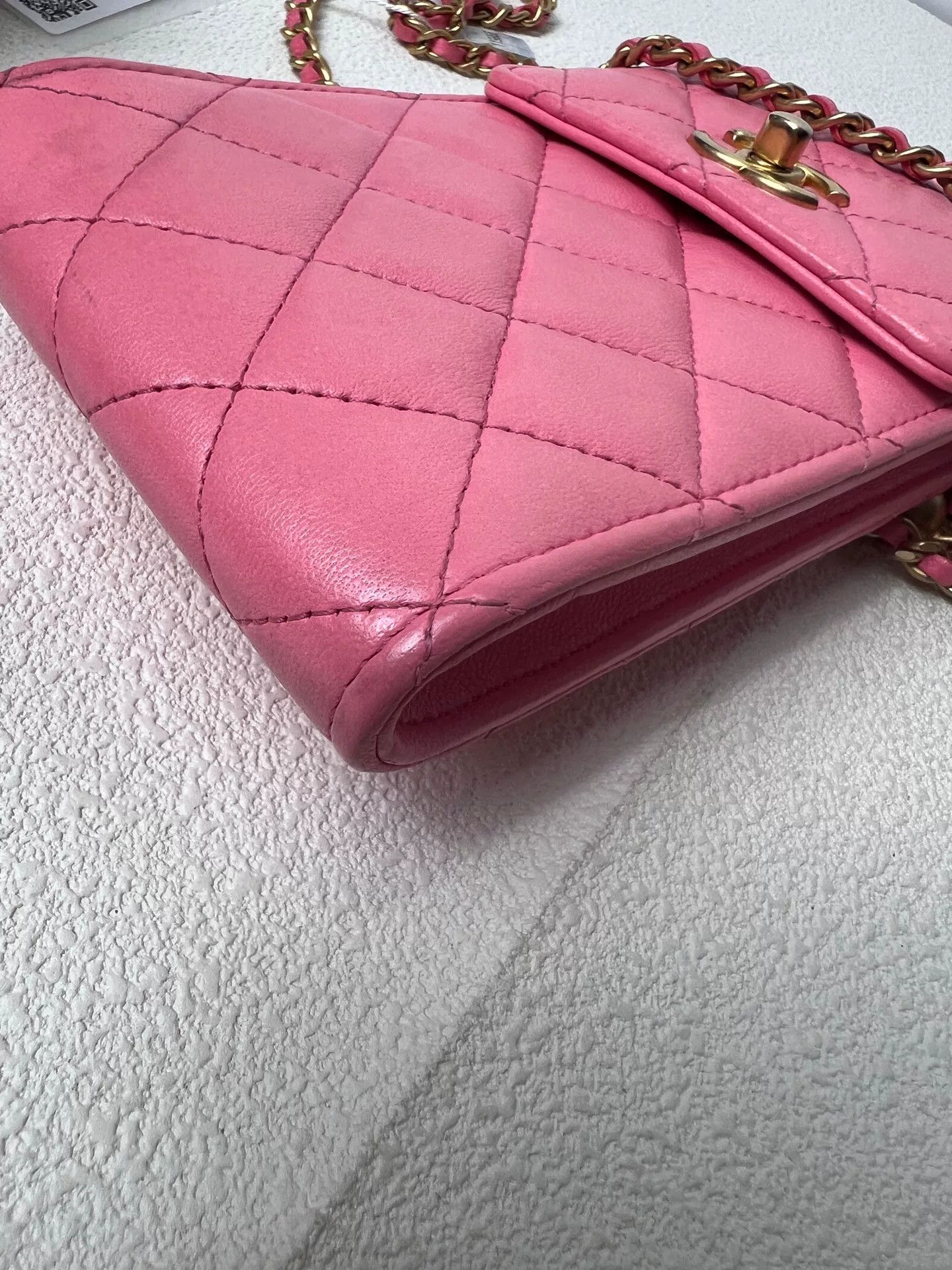 Chanel Pre-loved Bag Very good condition Size ONE SIZE - 3 Thumbnail