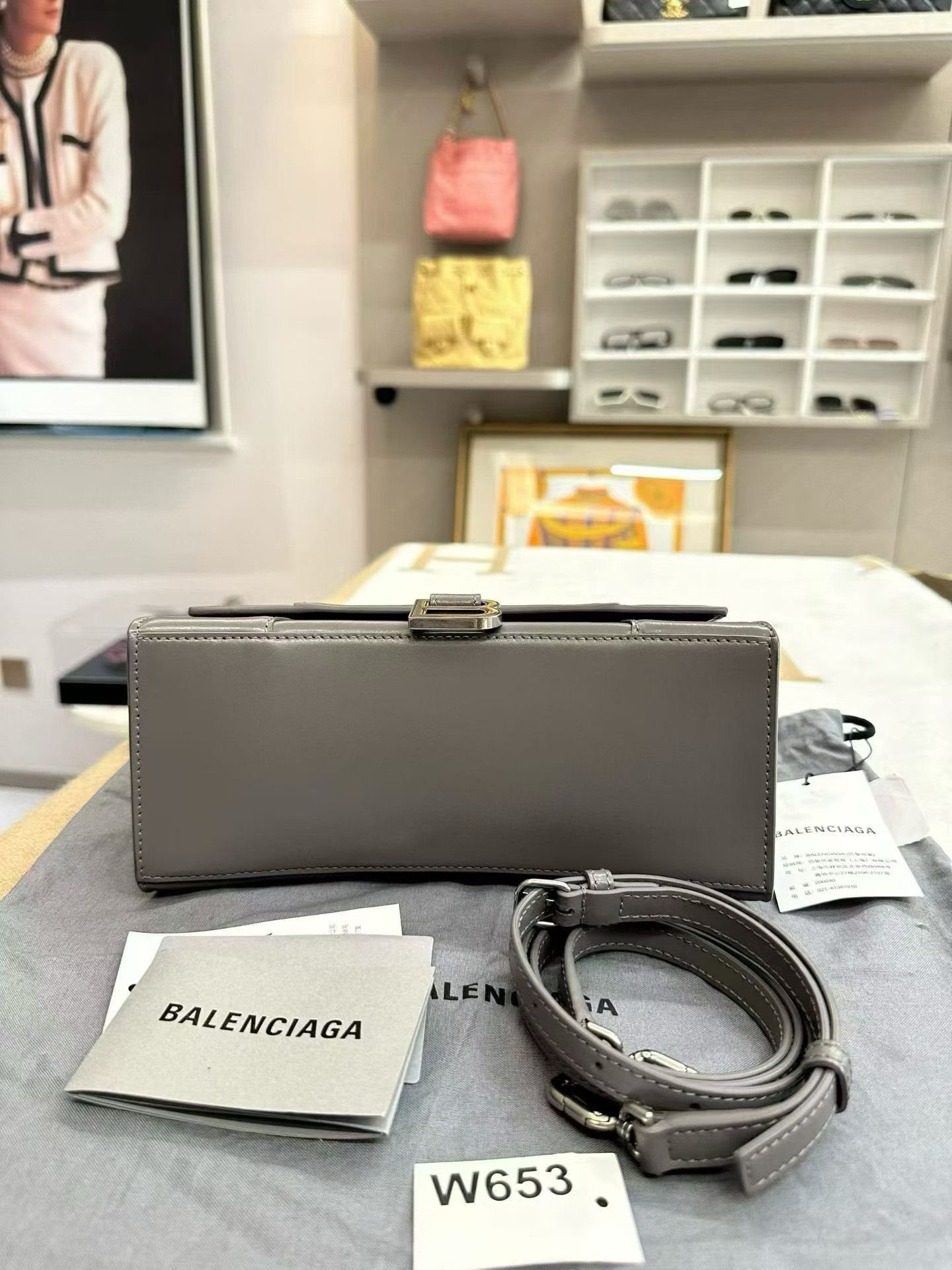 Balenciaga Pre-loved Bag Brand new condition Size ONE SIZE - 8 Thumbnail