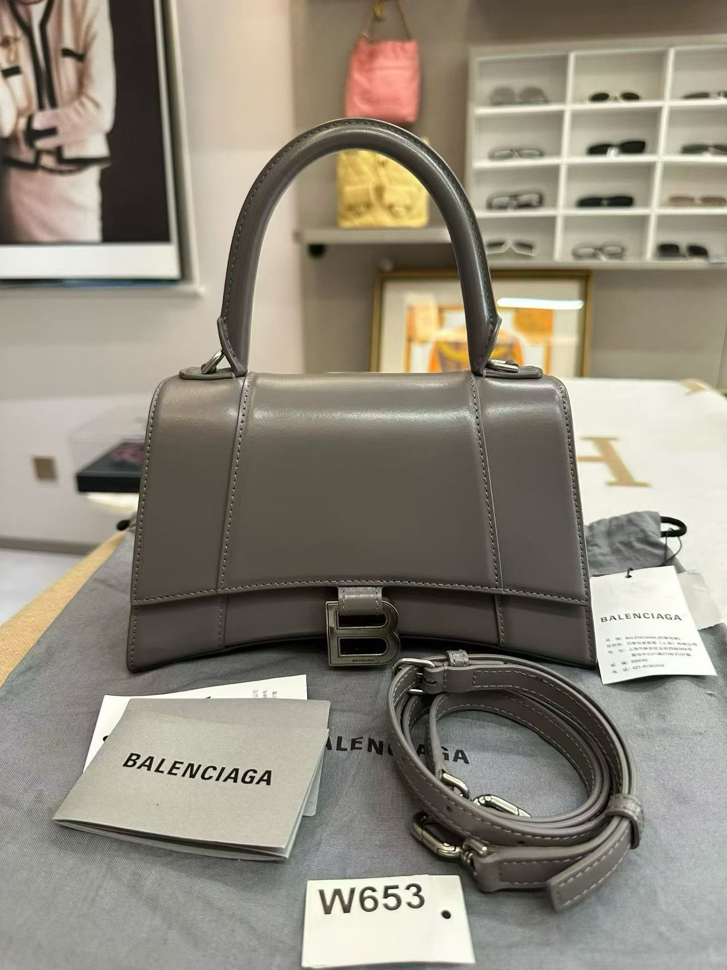 Balenciaga Pre-loved Bag Brand new condition Size ONE SIZE - 3 Thumbnail