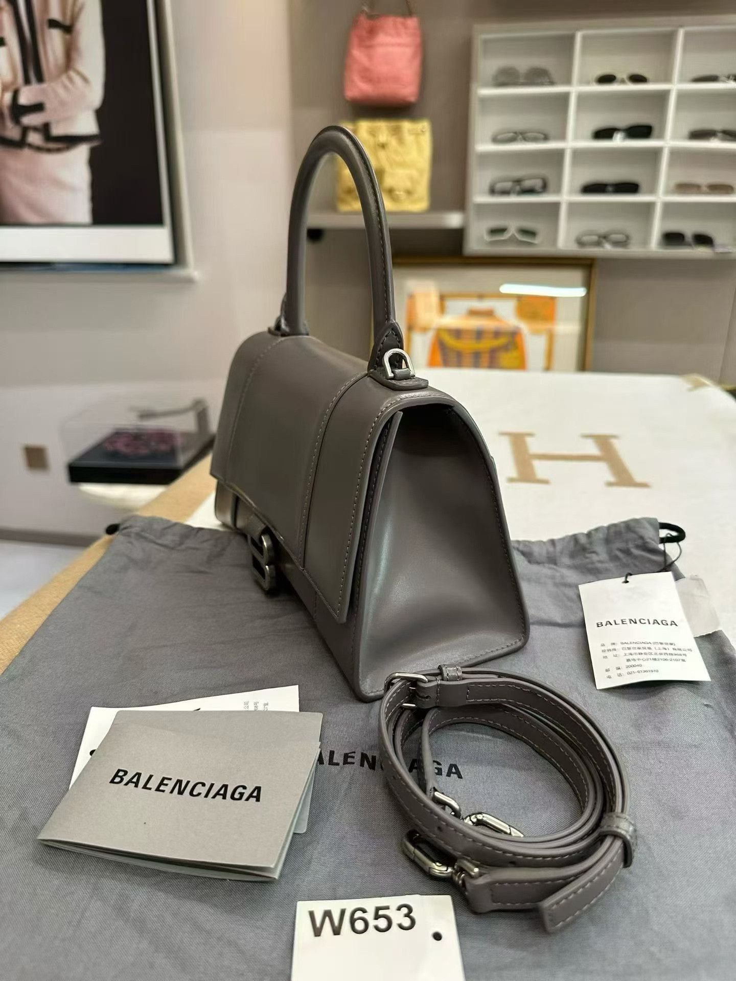 Balenciaga Pre-loved Bag Brand new condition Size ONE SIZE - 6 Thumbnail
