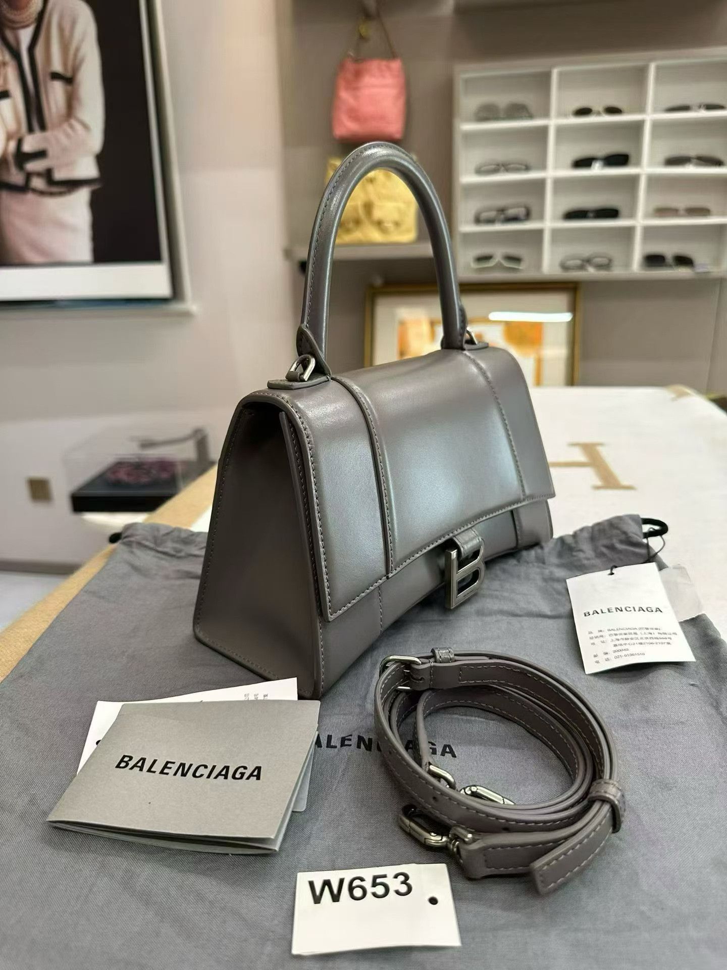Balenciaga Pre-loved Bag Brand new condition Size ONE SIZE - 5 Thumbnail