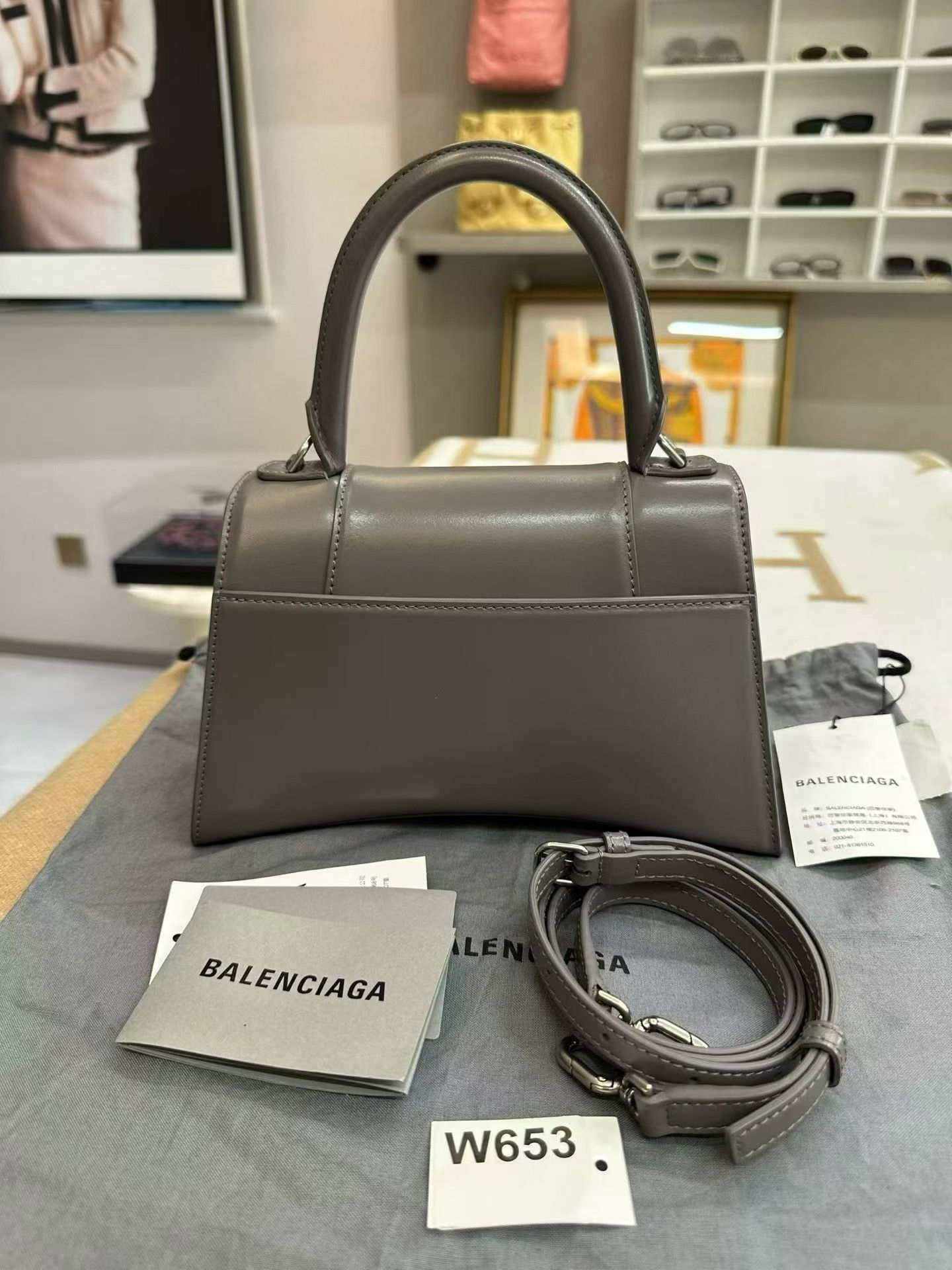 Balenciaga Pre-loved Bag Brand new condition Size ONE SIZE - 4 Thumbnail