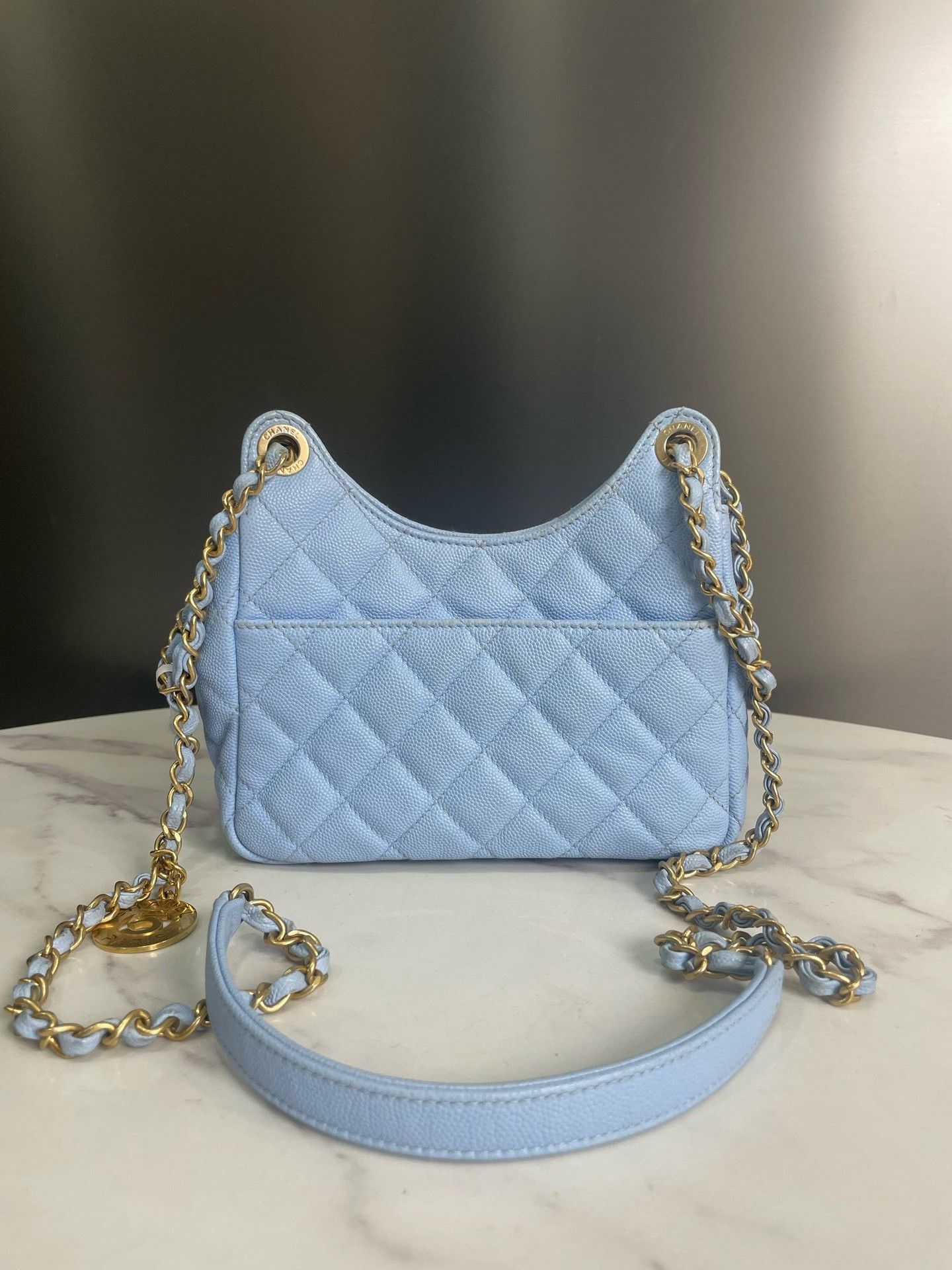Chanel Pre-loved Bag Very good condition Size ONE SIZE - 3 Thumbnail