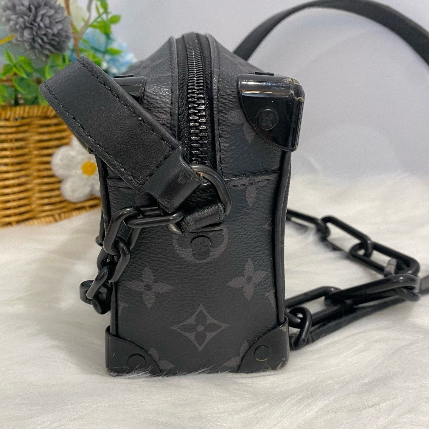 Louis Vuitton Pre-loved Bag Very good condition Size ONE SIZE - 5 Thumbnail