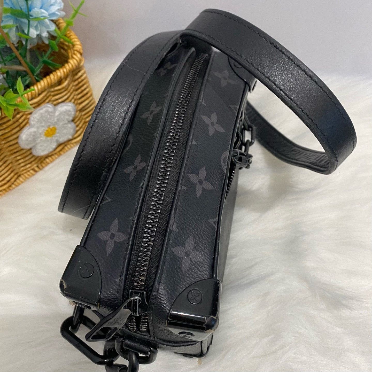 Louis Vuitton Pre-loved Bag Very good condition Size ONE SIZE - 3 Thumbnail