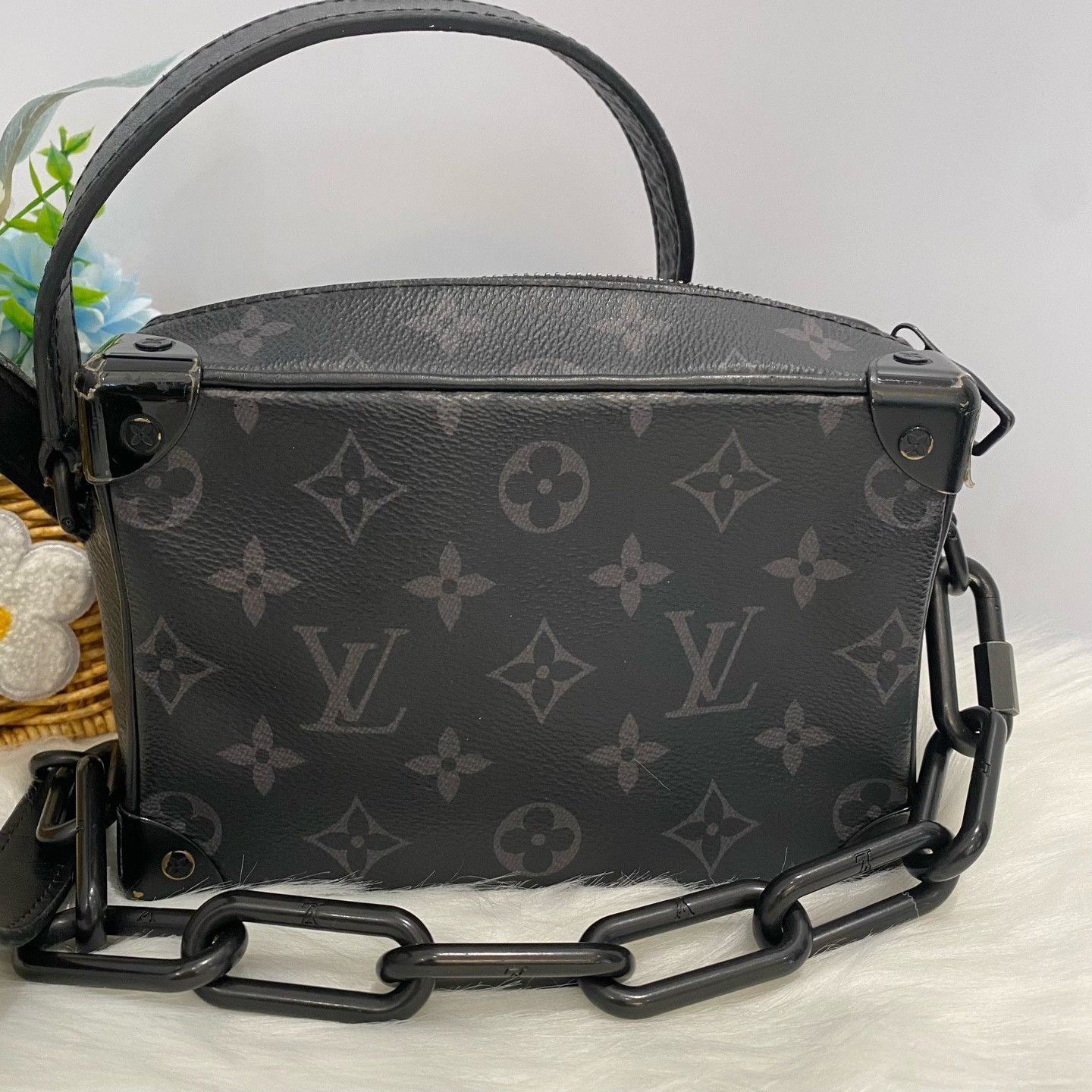 Louis Vuitton Pre-loved Bag Very good condition Size ONE SIZE - 4 Thumbnail