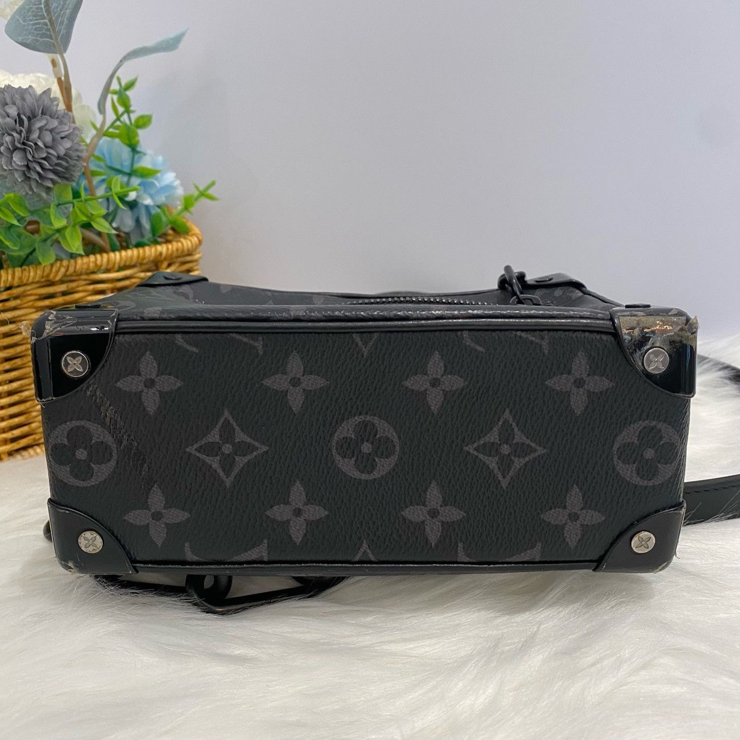 Louis Vuitton Pre-loved Bag Very good condition Size ONE SIZE - 6 Thumbnail