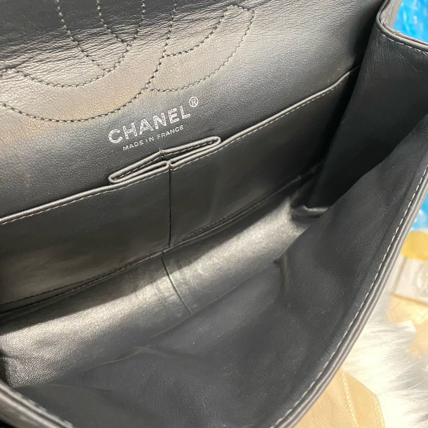 Chanel Pre-loved Bag Very good condition Size ONE SIZE - 7 Thumbnail