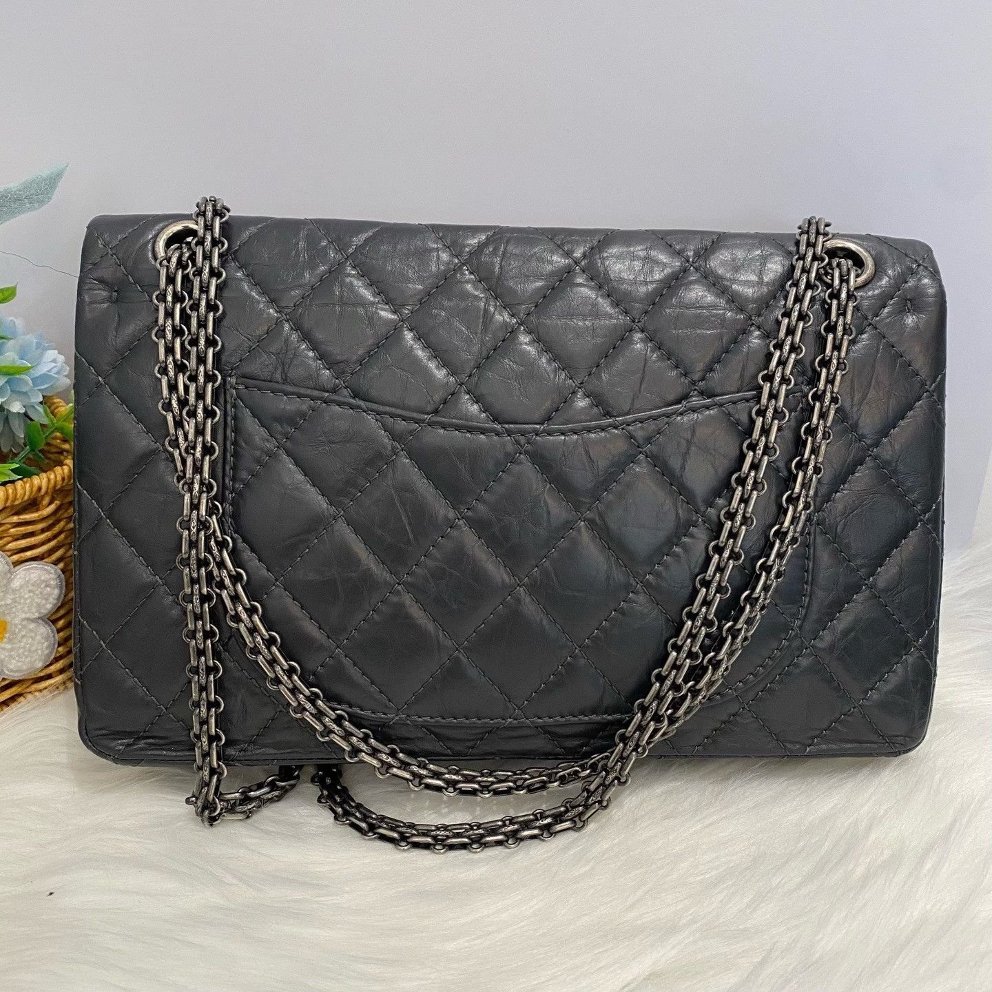 Chanel Pre-loved Bag Very good condition Size ONE SIZE - 3 Thumbnail