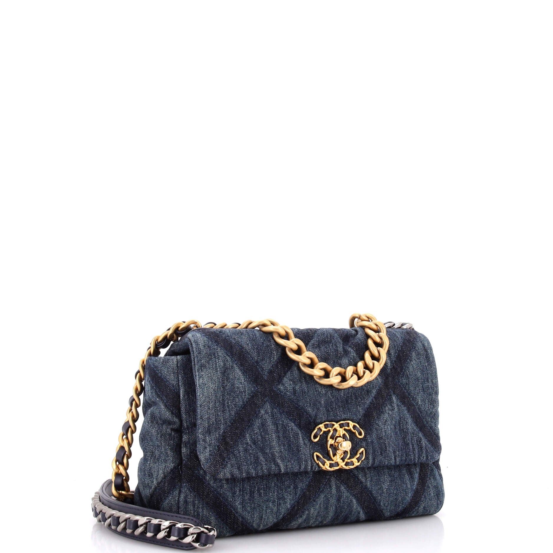 Chanel 19 Flap Bag Size ONE SIZE - 2 Thumbnail