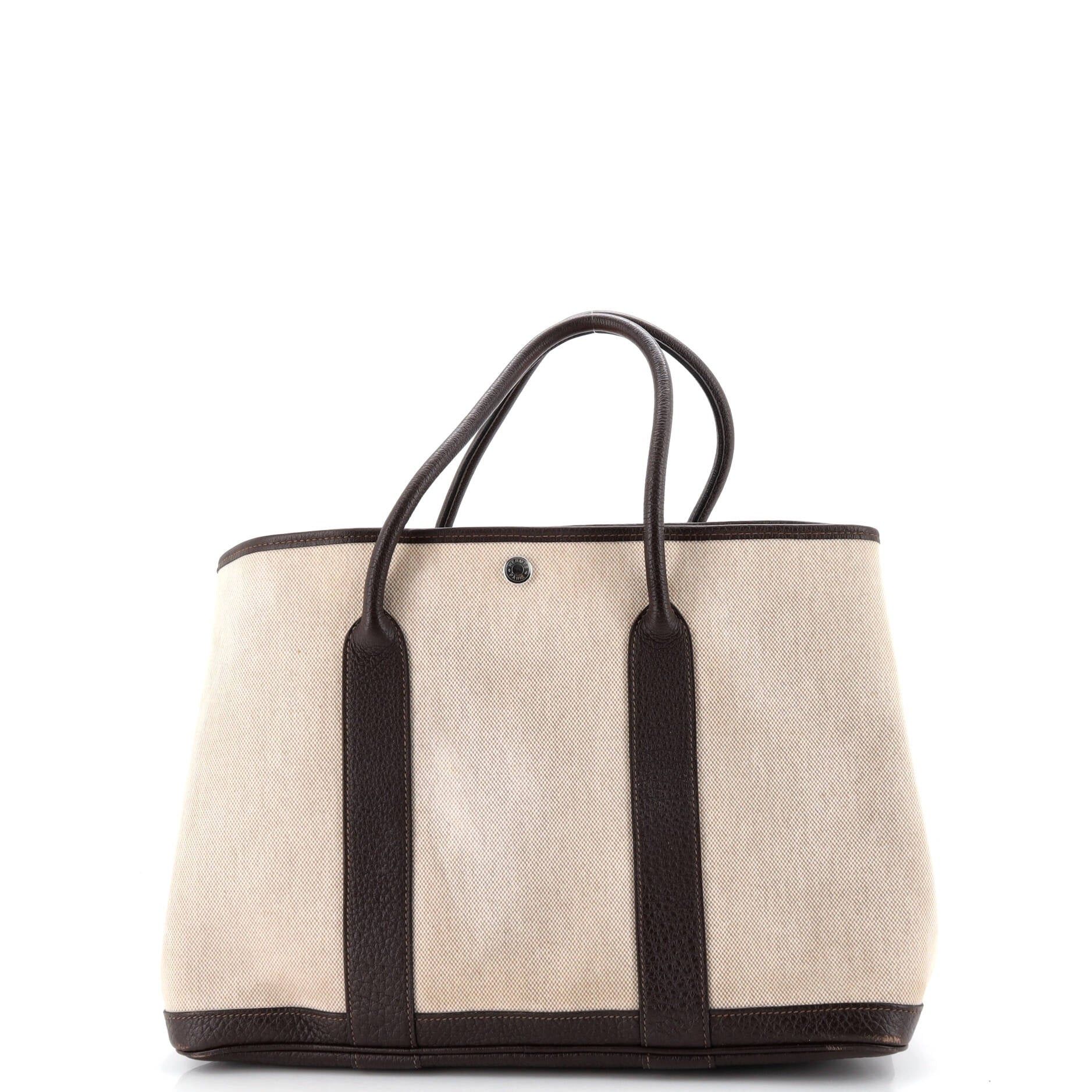 Hermes Garden Party Tote Size ONE SIZE - 3 Thumbnail