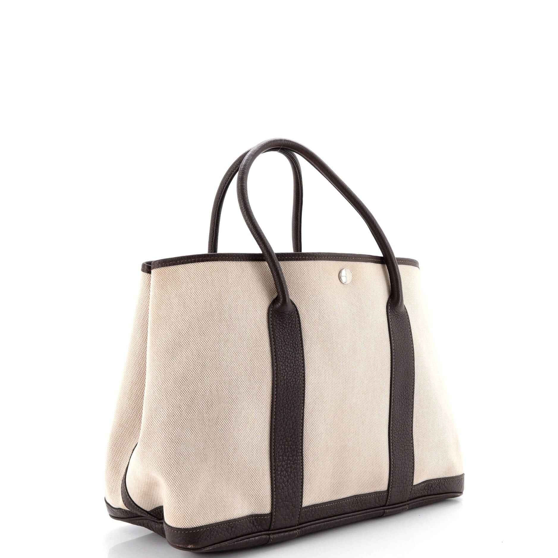 Hermes Garden Party Tote Size ONE SIZE - 2 Thumbnail