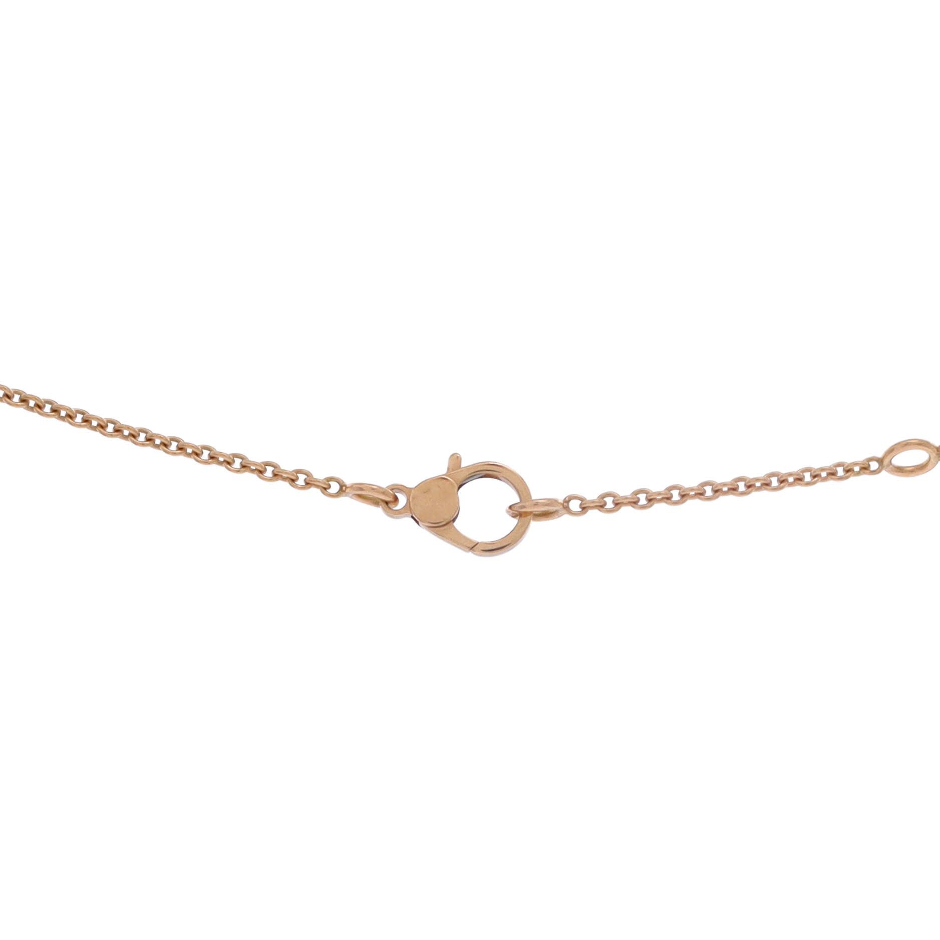Hermes Finesse Pendant Necklace Size ONE SIZE - 4 Thumbnail