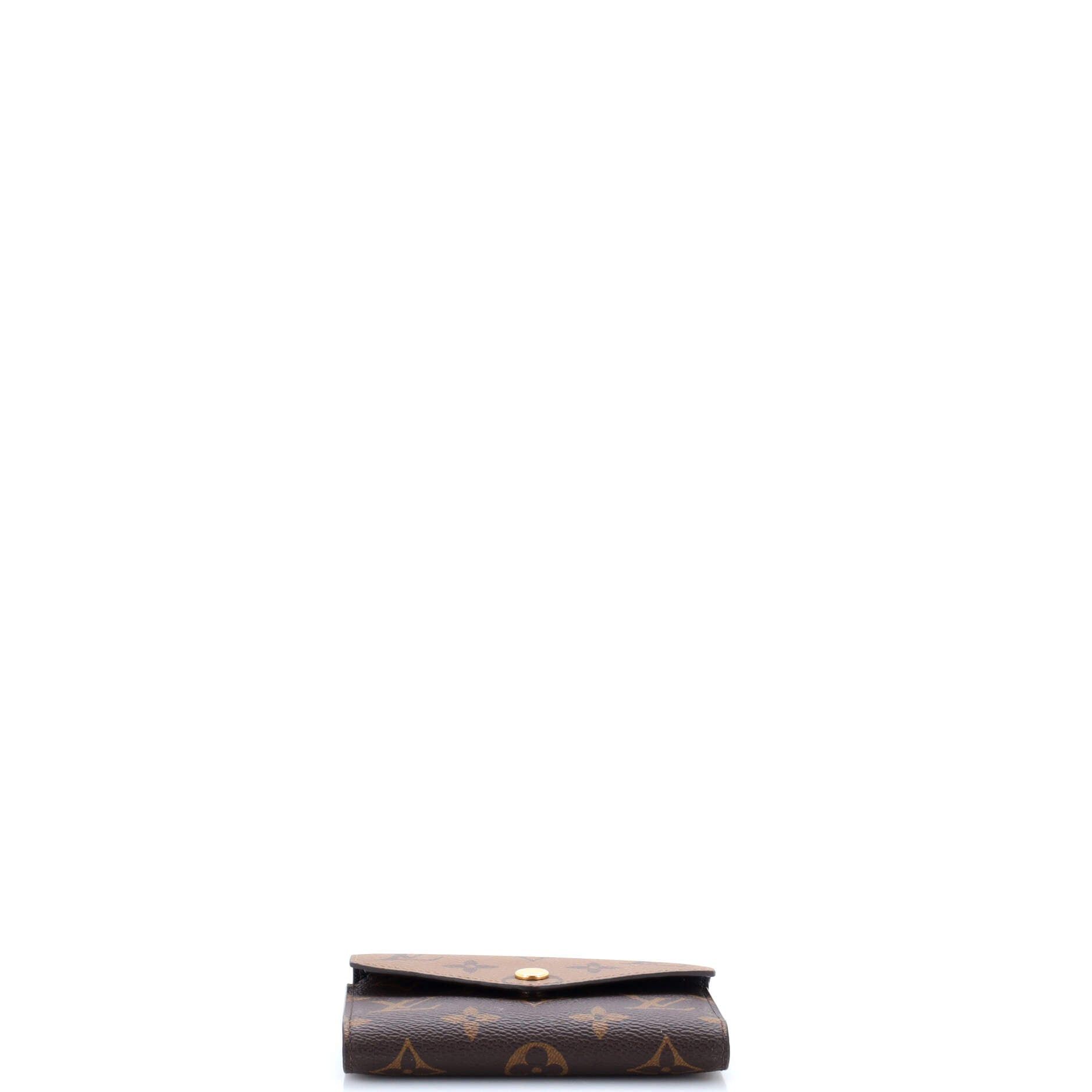 Louis Vuitton Victorine Wallet Size ONE SIZE - 4 Thumbnail