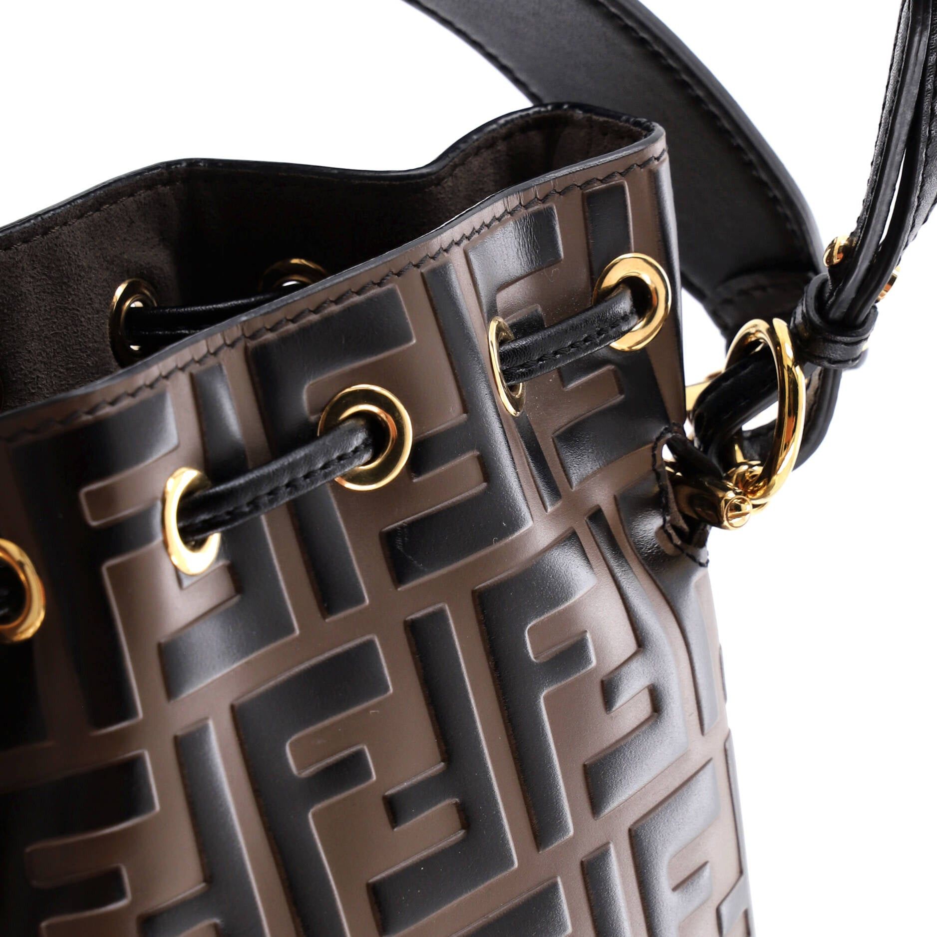 Fendi Mon Tresor Bucket Bag Size ONE SIZE - 7 Thumbnail