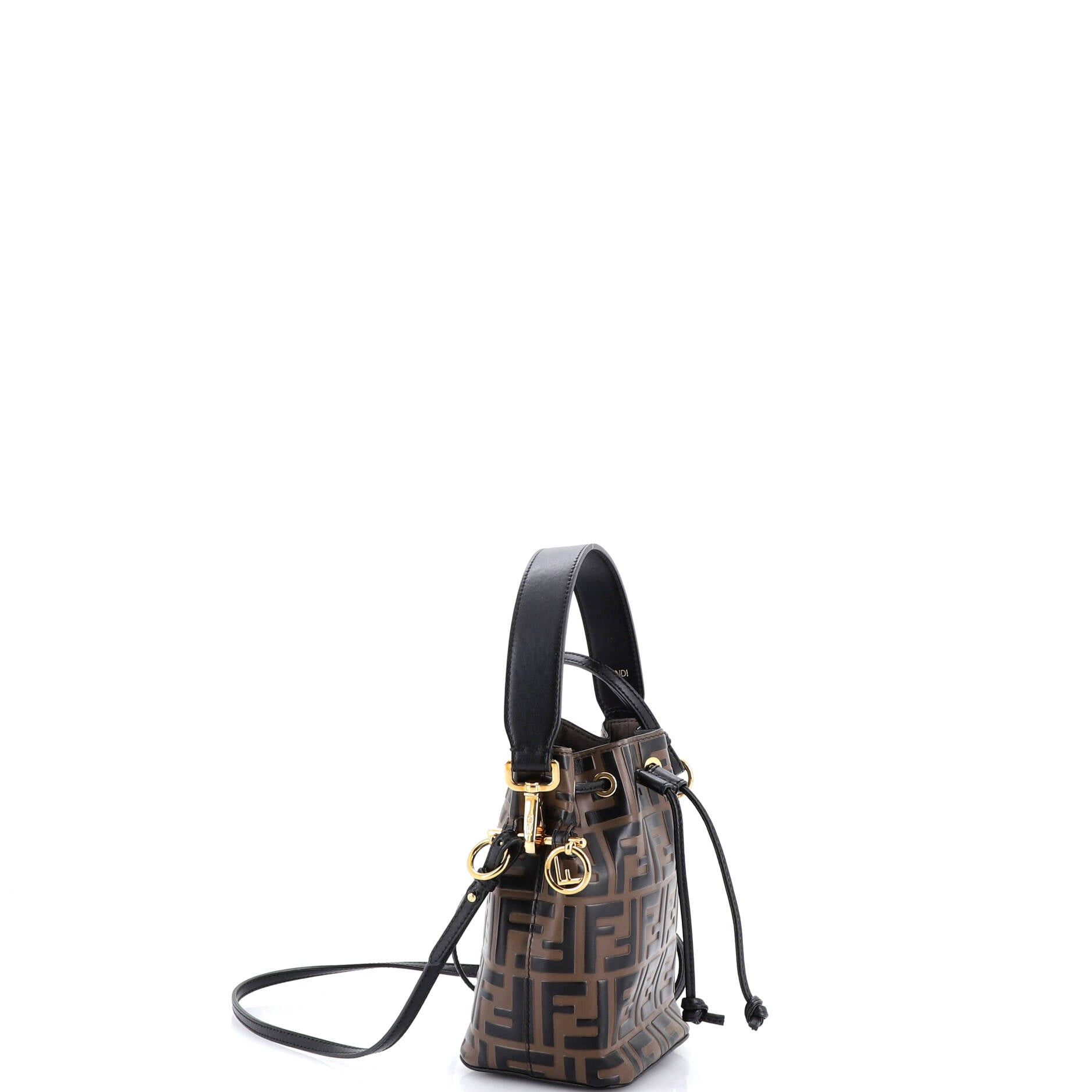 Fendi Mon Tresor Bucket Bag Size ONE SIZE - 2 Thumbnail