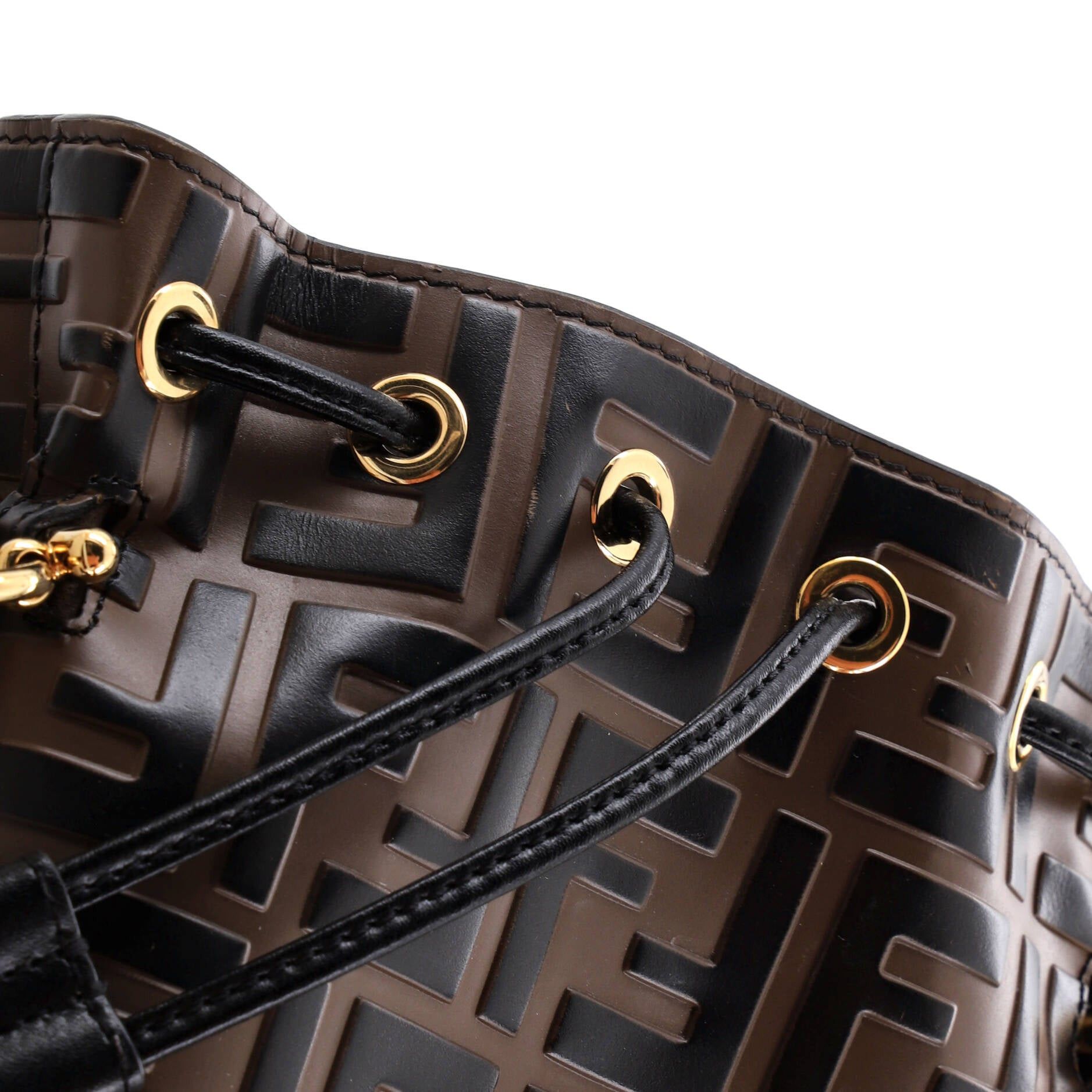 Fendi Mon Tresor Bucket Bag Size ONE SIZE - 6 Thumbnail