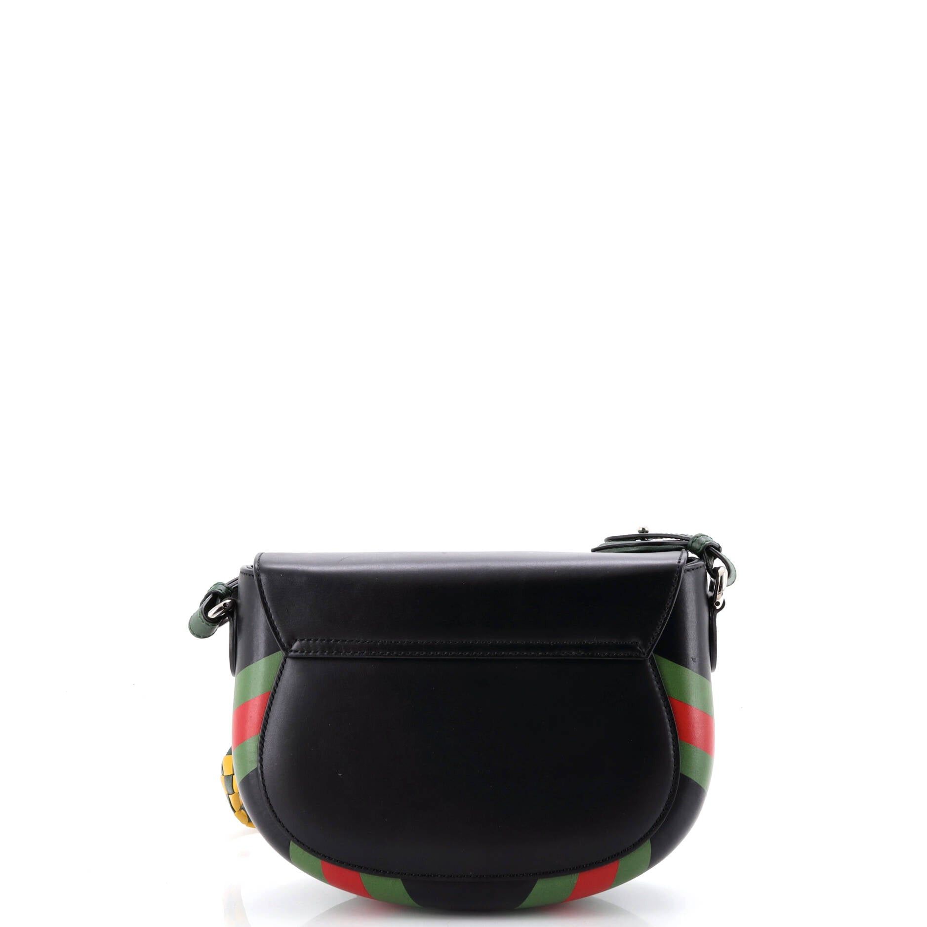 Gucci Charisma Flap Shoulder Bag Size ONE SIZE - 3 Thumbnail