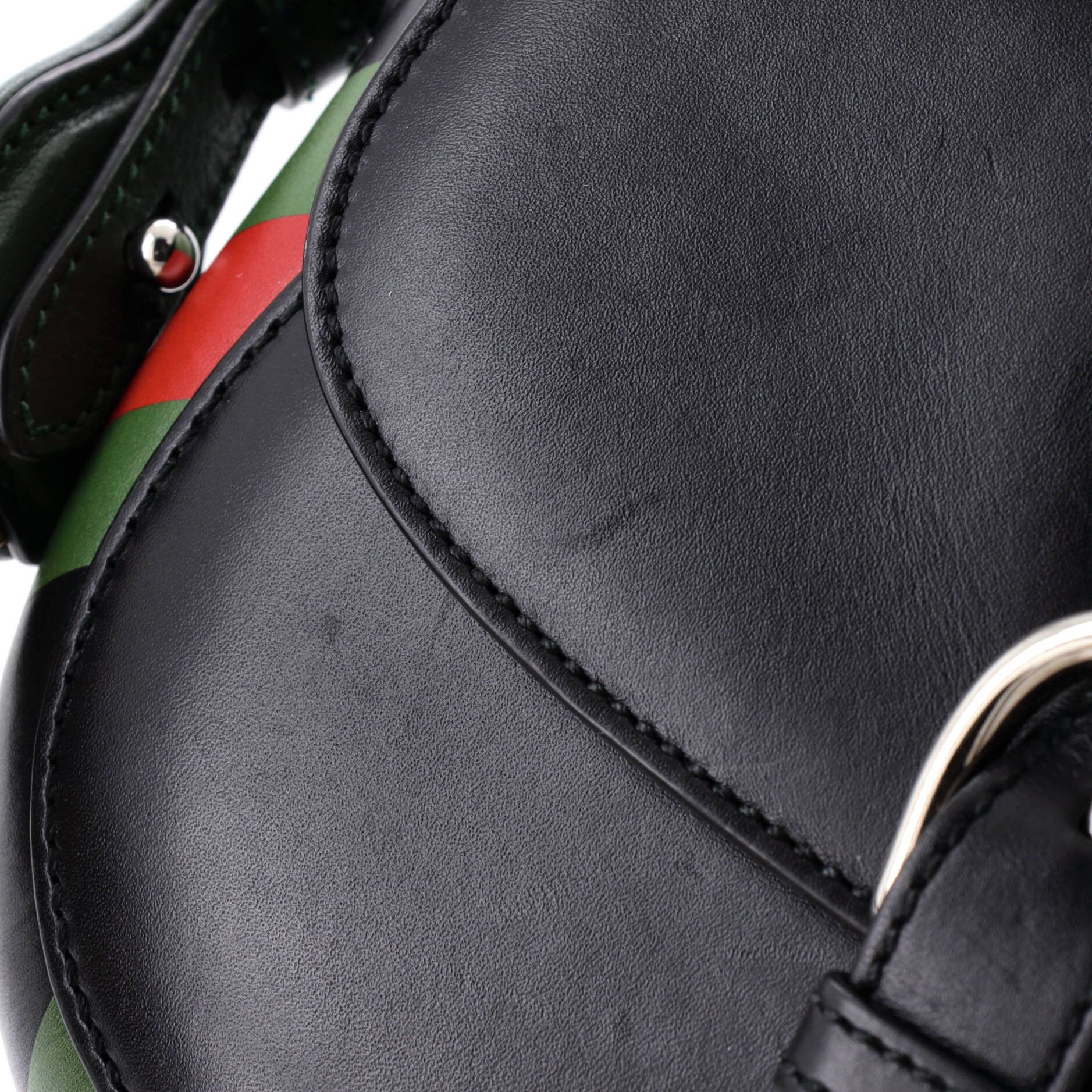 Gucci Charisma Flap Shoulder Bag Size ONE SIZE - 6 Thumbnail